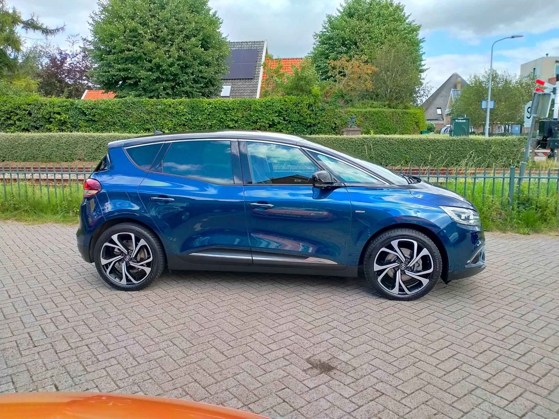 Renault Scénic 1.2 TCe Bose luxe led Navi lage km trekhaak ALLINPRIJS - 5/33