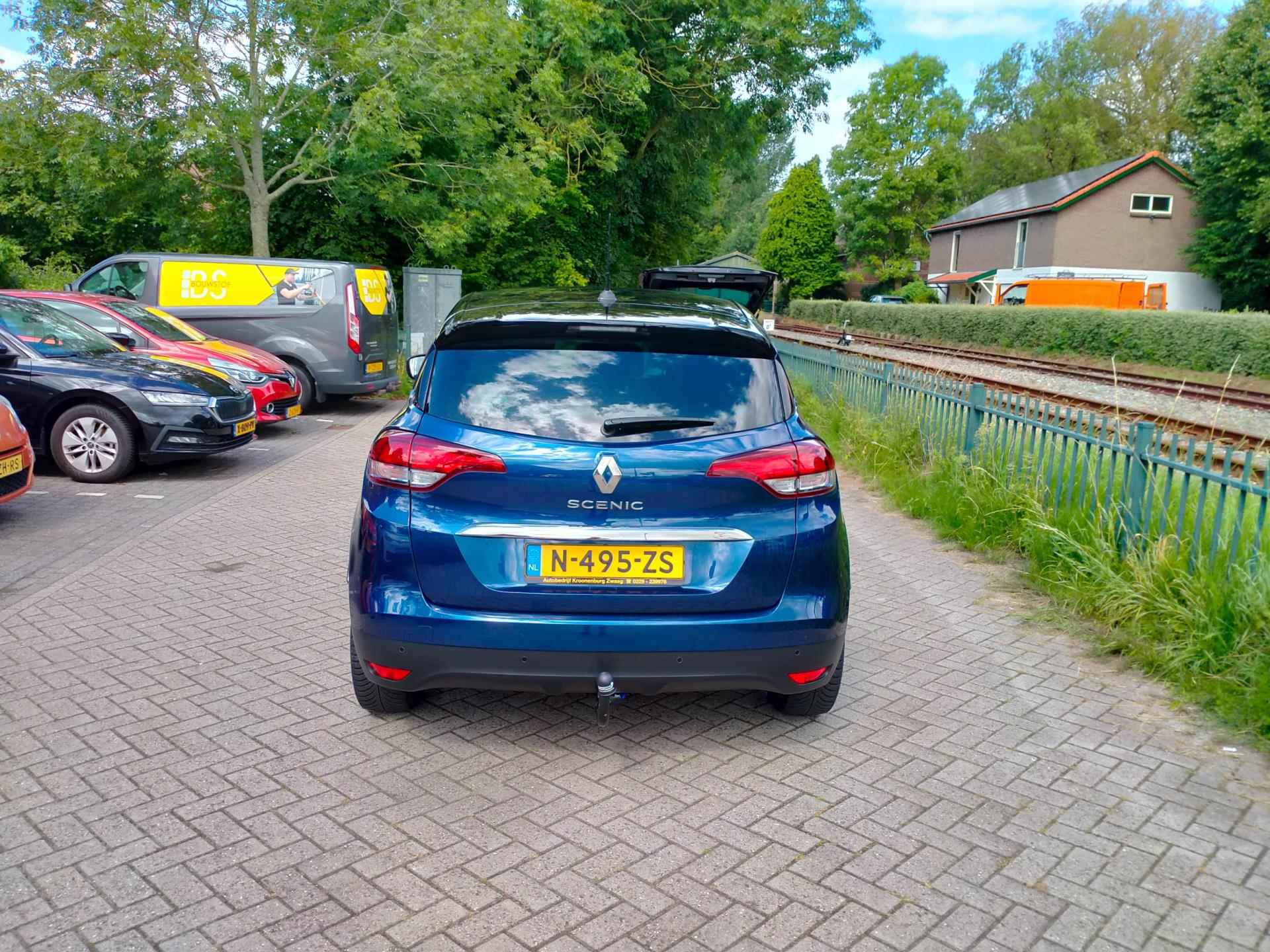 Renault Scénic 1.2 TCe Bose luxe led Navi lage km trekhaak ALLINPRIJS - 7/33