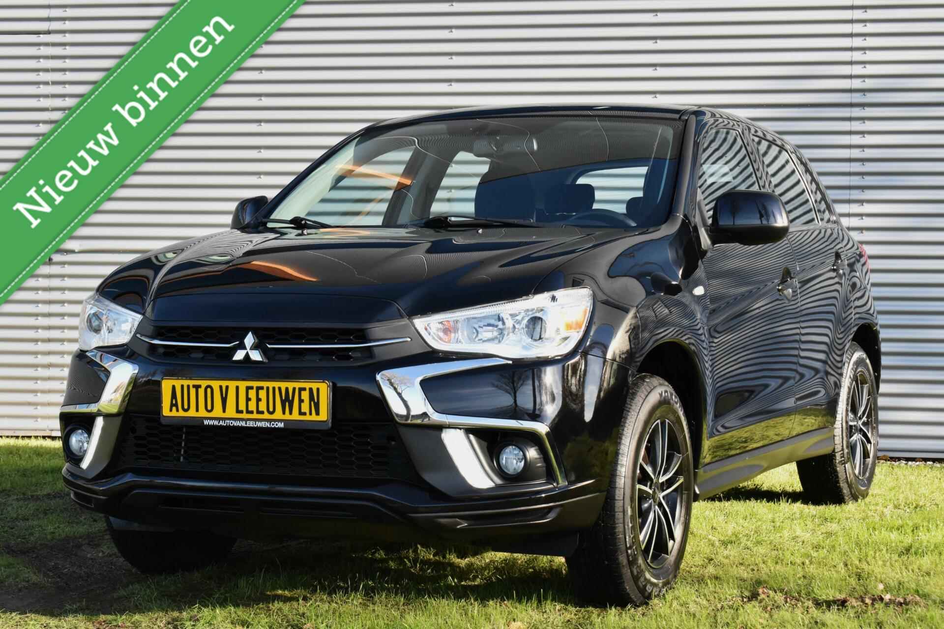 Mitsubishi ASX 1.6 Cleartec Edition NAVI/CAMERA/TREKHAAK/ETC.! - 3/20