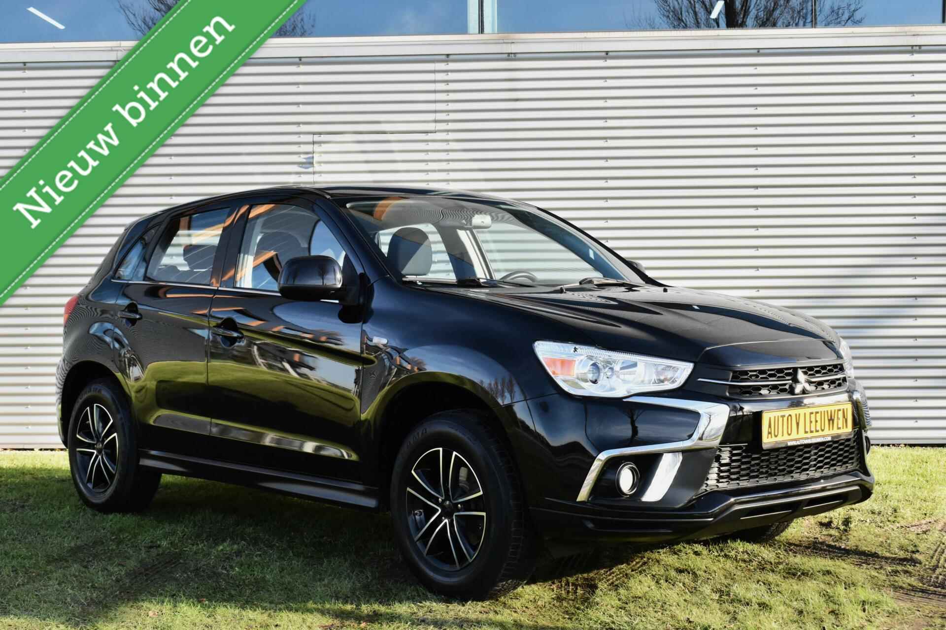 Mitsubishi ASX 1.6 Cleartec Edition NAVI/CAMERA/TREKHAAK/ETC.! - 19/20