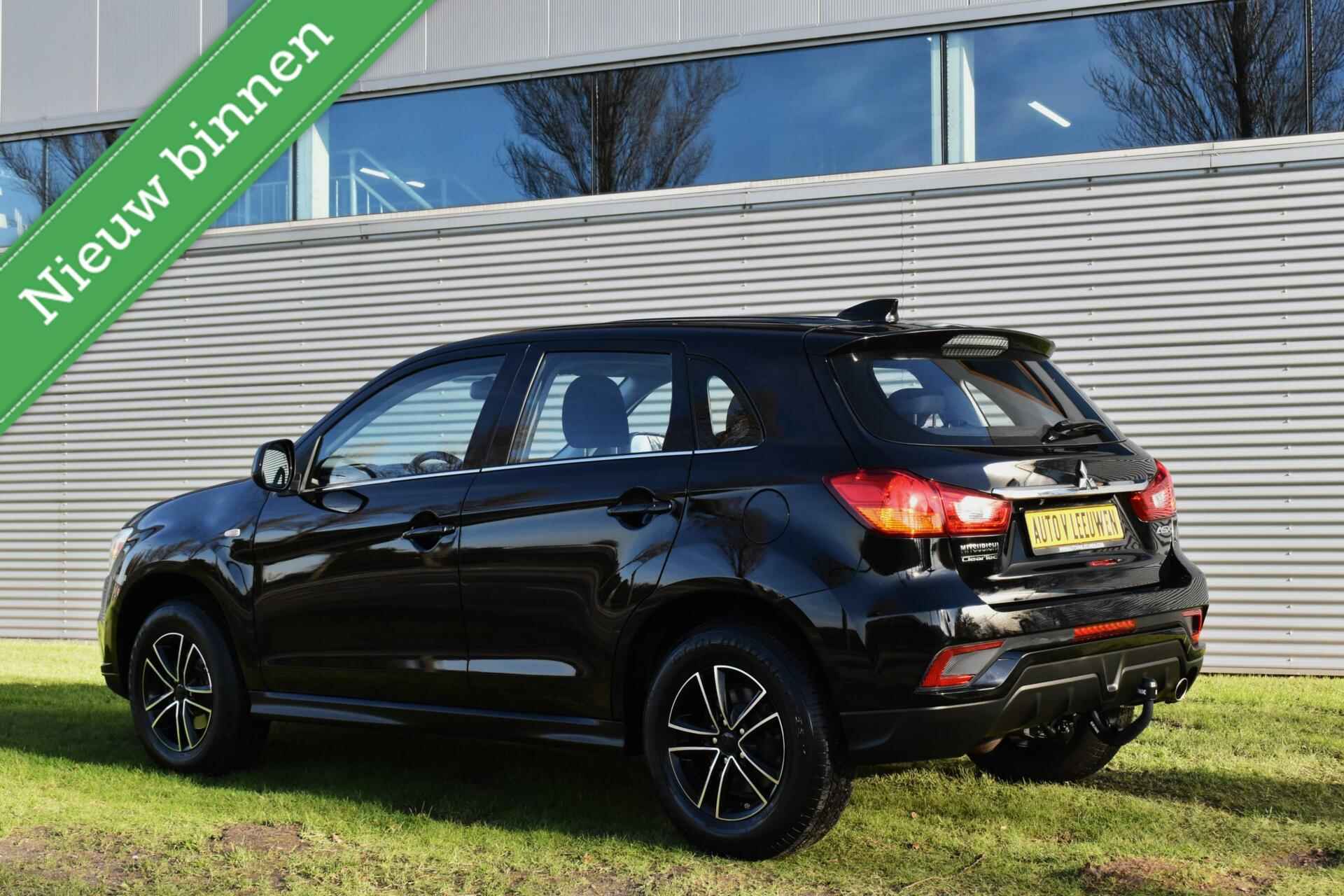 Mitsubishi ASX 1.6 Cleartec Edition NAVI/CAMERA/TREKHAAK/ETC.! - 20/20