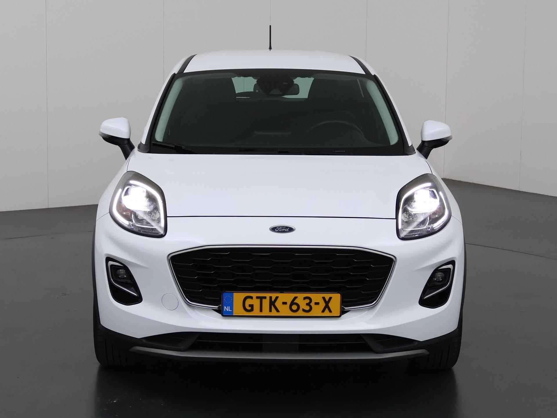 Ford Puma 1.0 EcoBoost Hybrid Titanium | Trekhaak | Winterpack |  Navigatie | Cruise Control | Climate Control | - 4/40