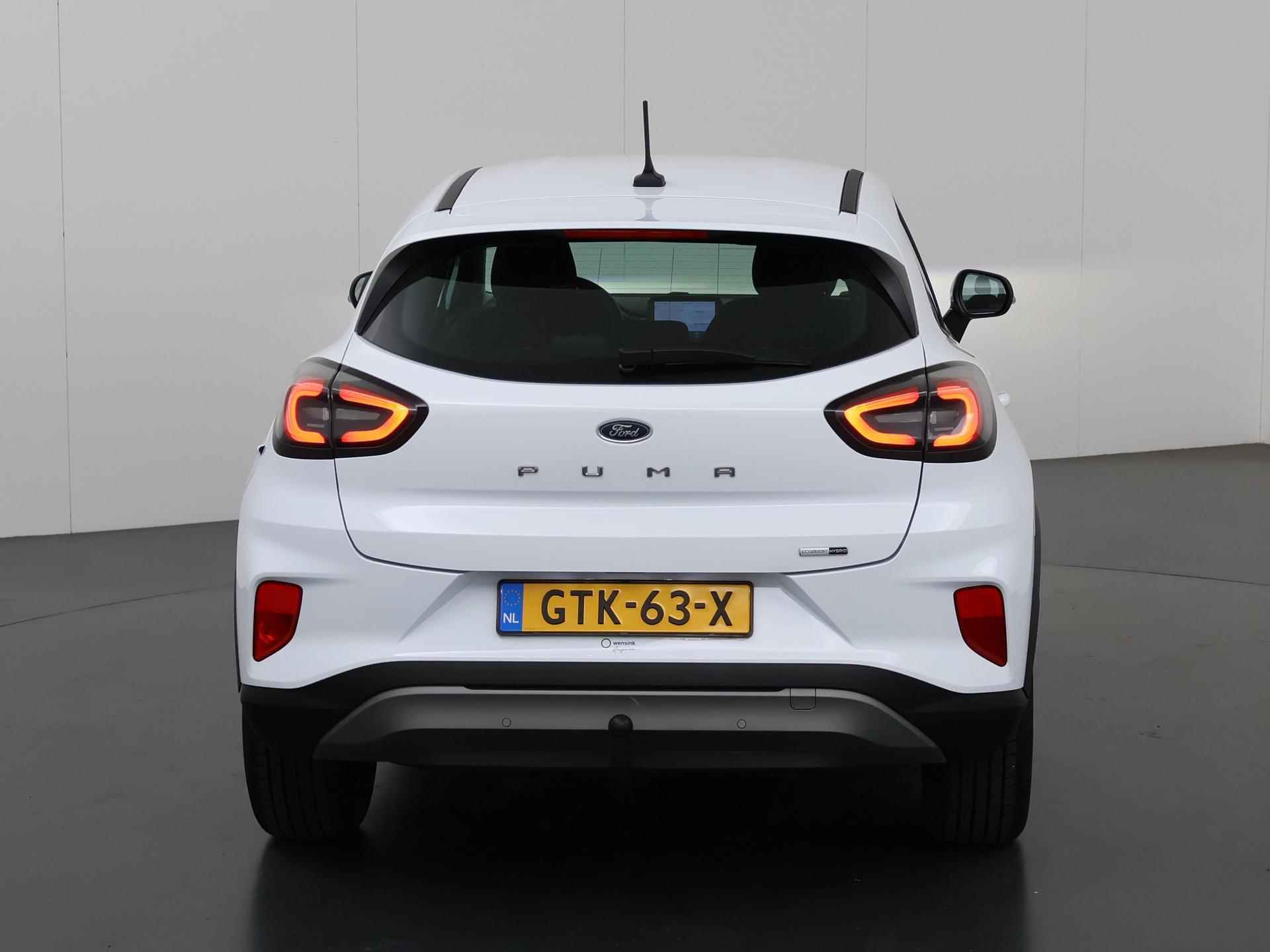 Ford Puma 1.0 EcoBoost Hybrid Titanium | Trekhaak | Winterpack |  Navigatie | Cruise Control | Climate Control | - 5/40