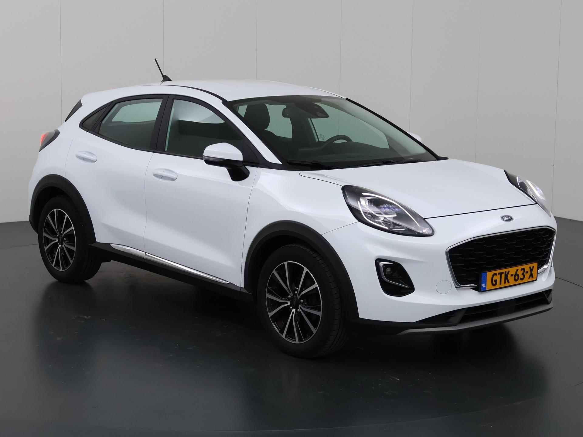 Ford Puma 1.0 EcoBoost Hybrid Titanium | Trekhaak | Winterpack |  Navigatie | Cruise Control | Climate Control | - 24/40