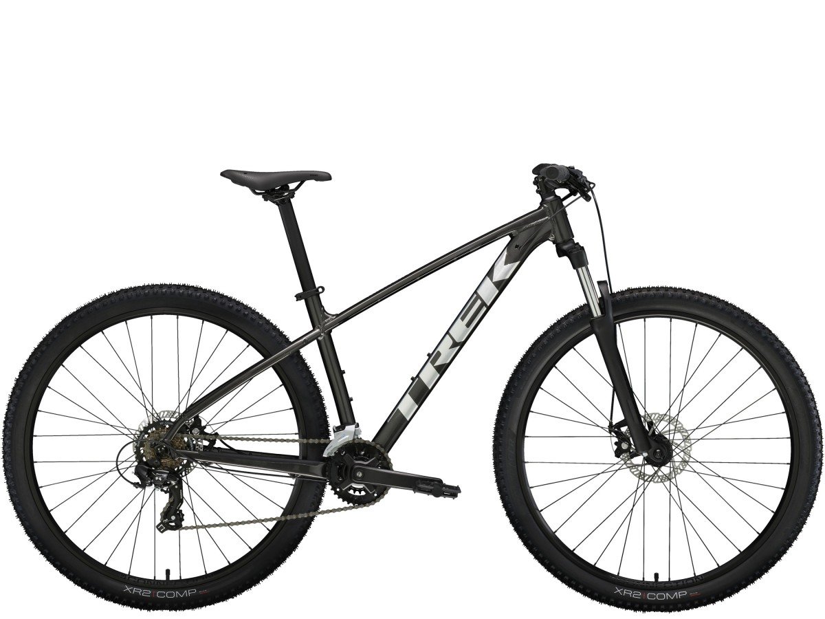 TREK Marlin 4 Gen 2 DNISTER BLACK S 37cm S 2025