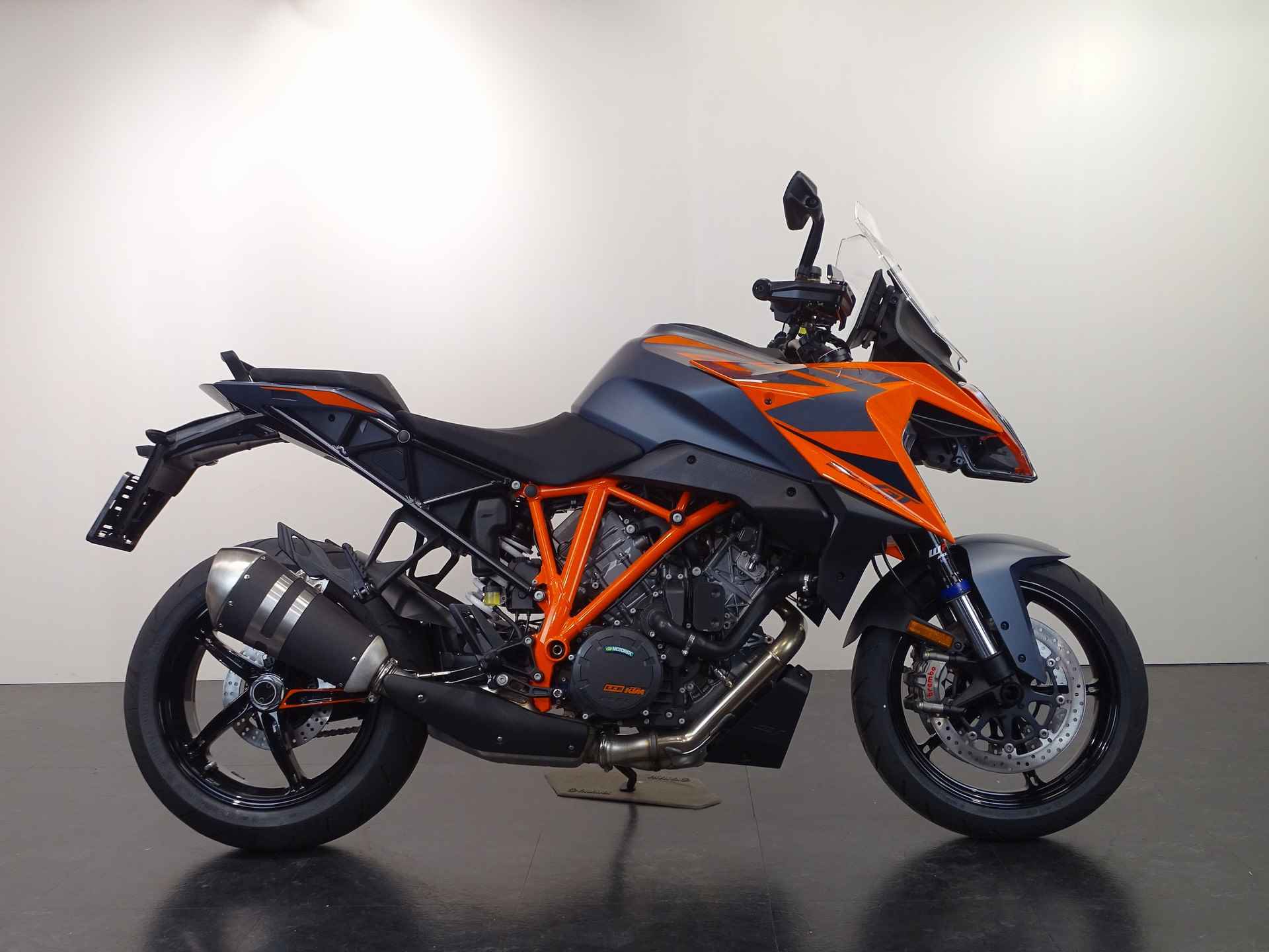 KTM 1290 SUPER DUKE GT