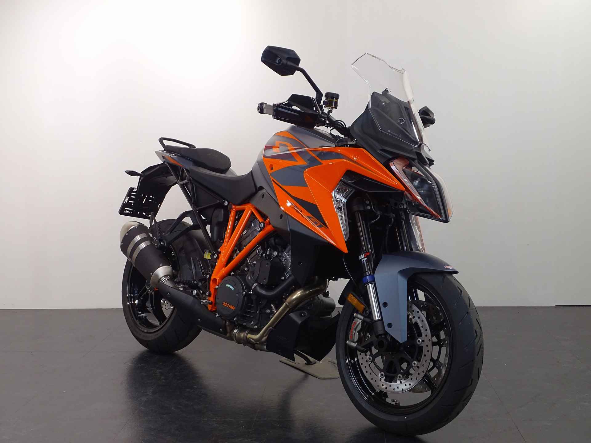 KTM 1290 SUPER DUKE GT - 12/12