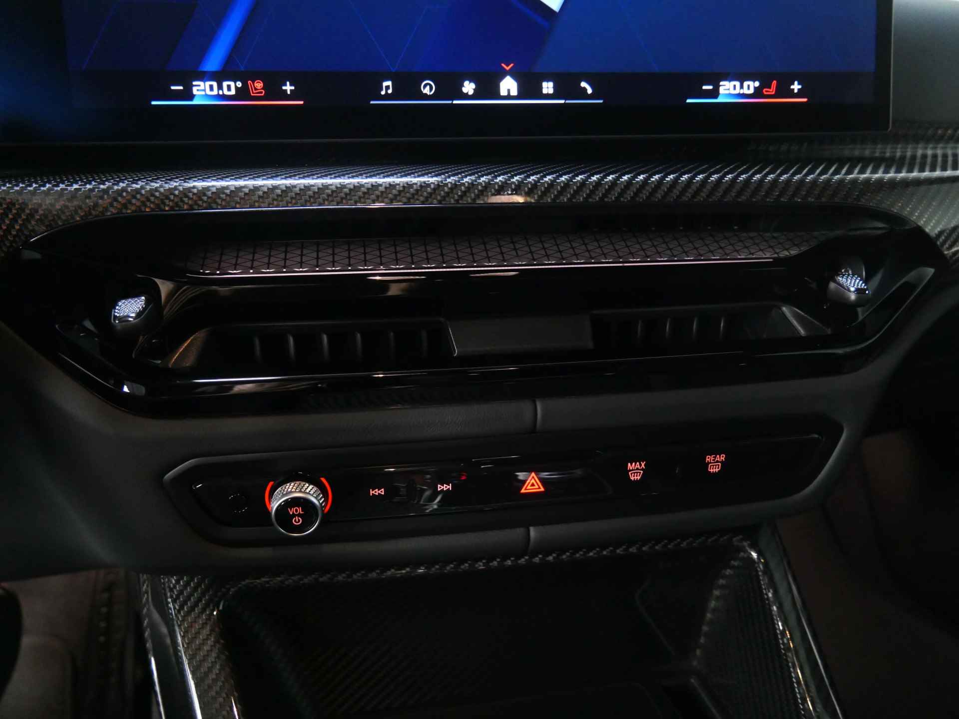 BMW 4 Serie Coupé M4 CS High Executive Automaat / M Drive Professional / M Carbon kuipstoelen / M Carbon-keramische remmen / M Adaptief onderstel / Adaptieve LED - 31/53