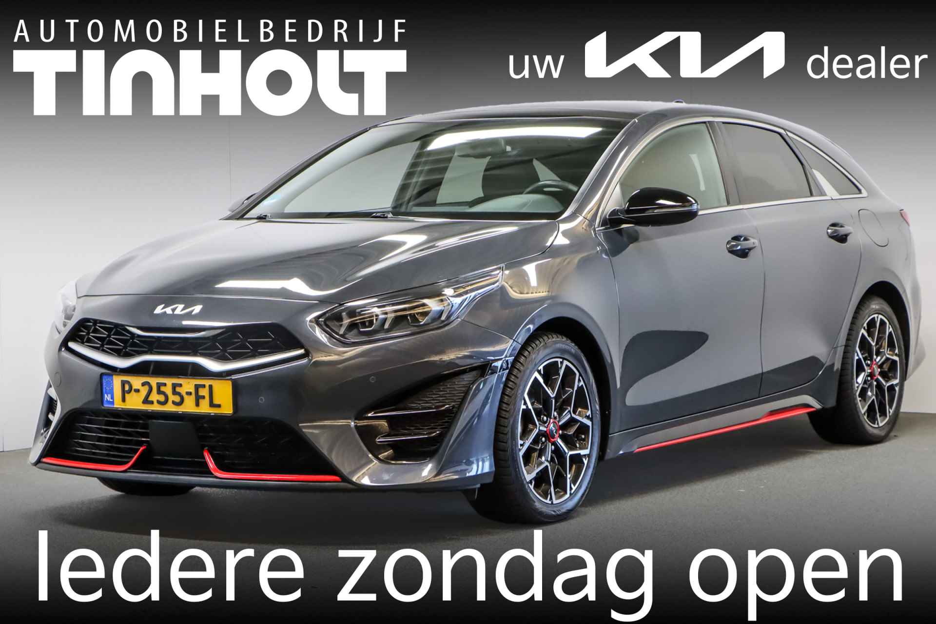 Kia Proceed BOVAG 40-Puntencheck