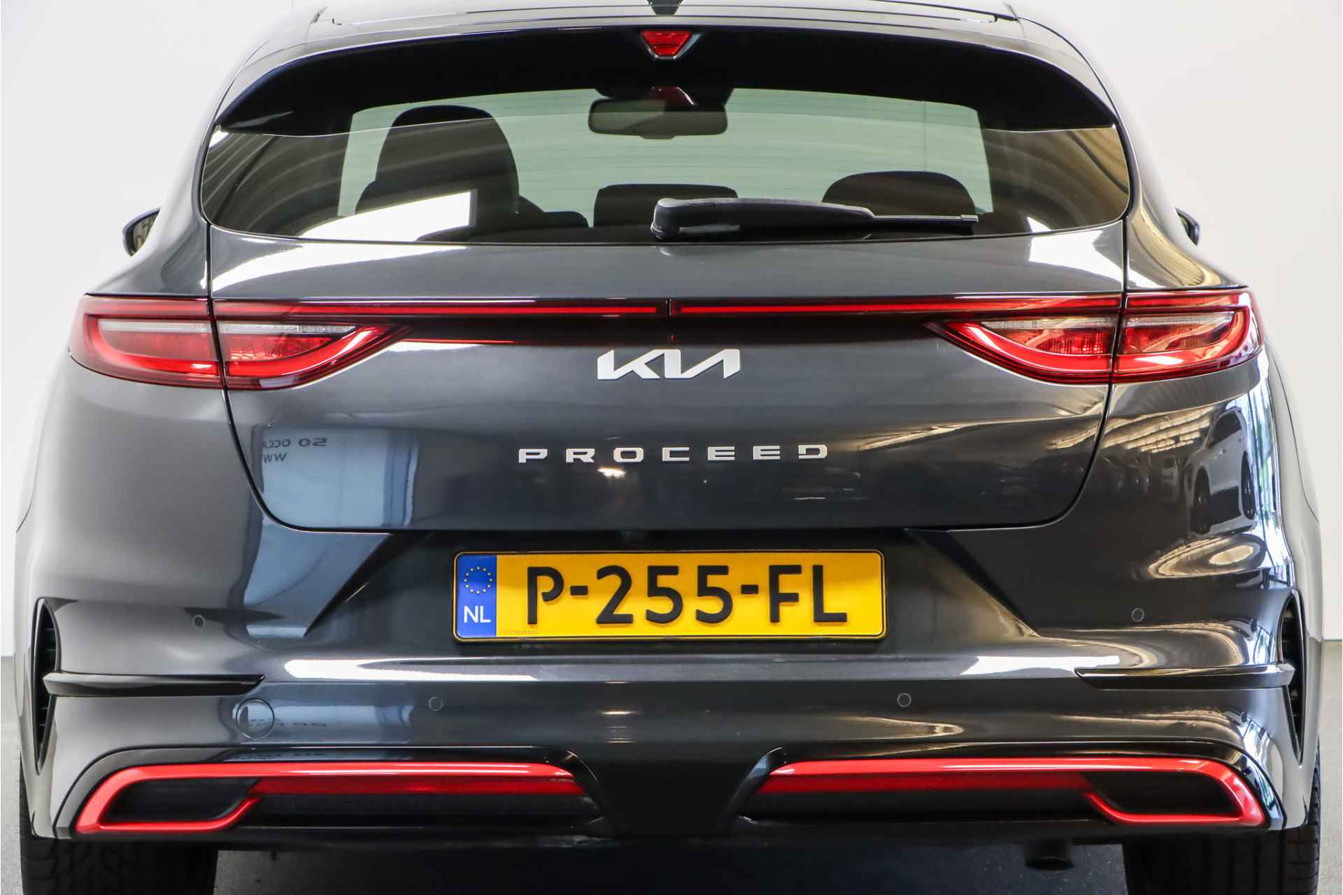 Kia ProCeed 1.0 T-GDi GT-PlusLine - 8/52