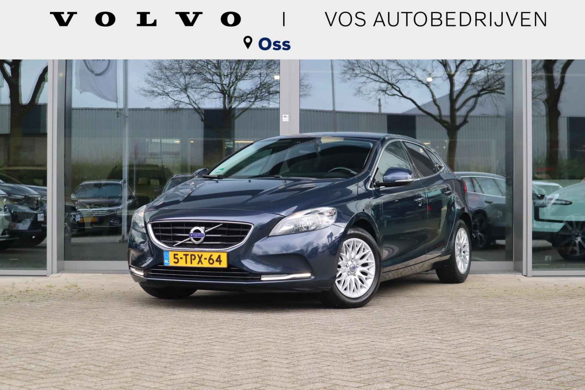 Volvo V40