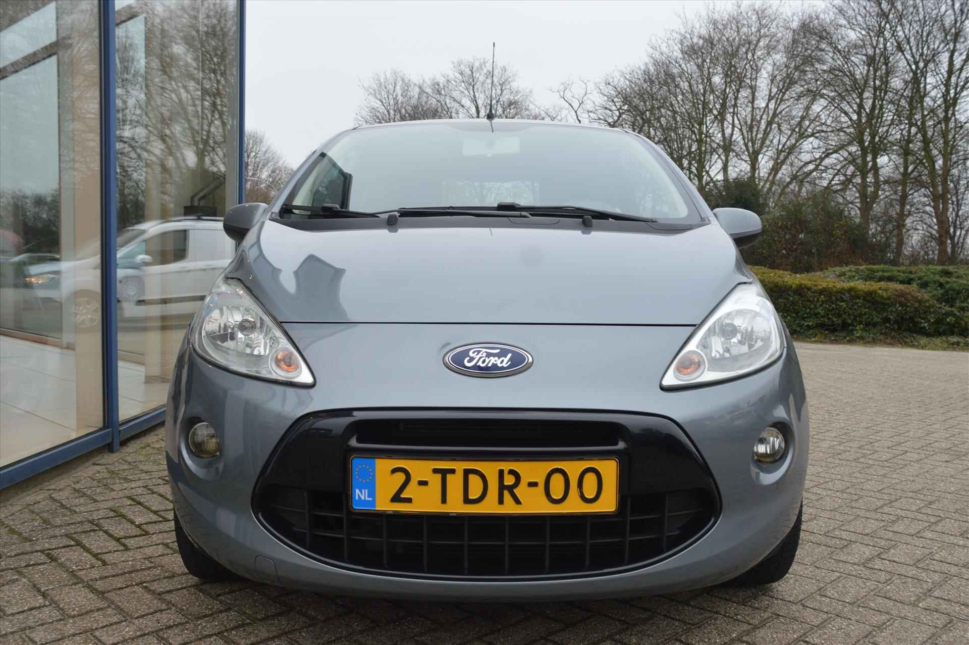 FORD Ka 1.2 69pk Titanium X - 4/29