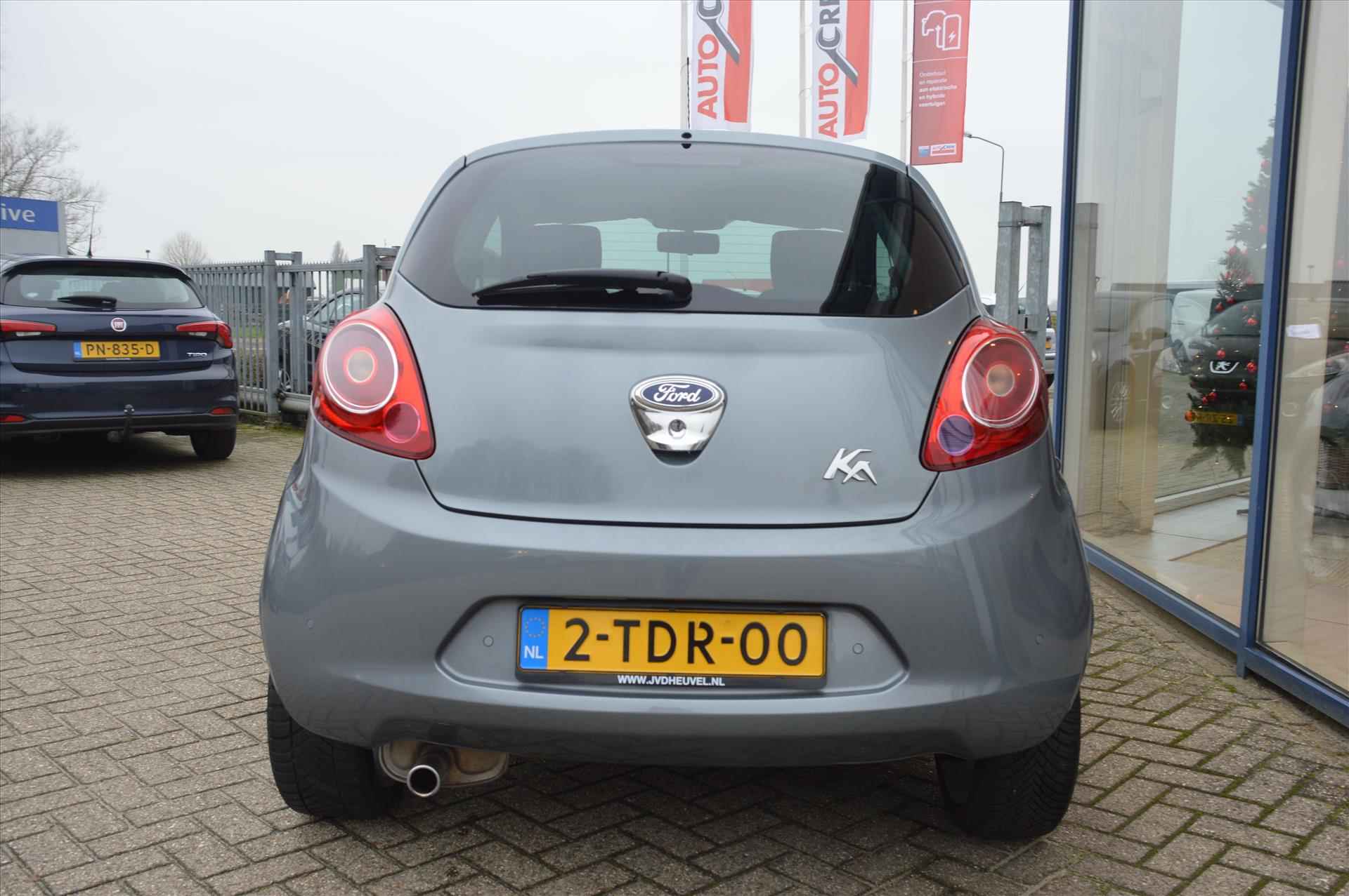 FORD Ka 1.2 69pk Titanium X - 5/29