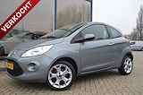 FORD Ka 1.2 69pk Titanium X