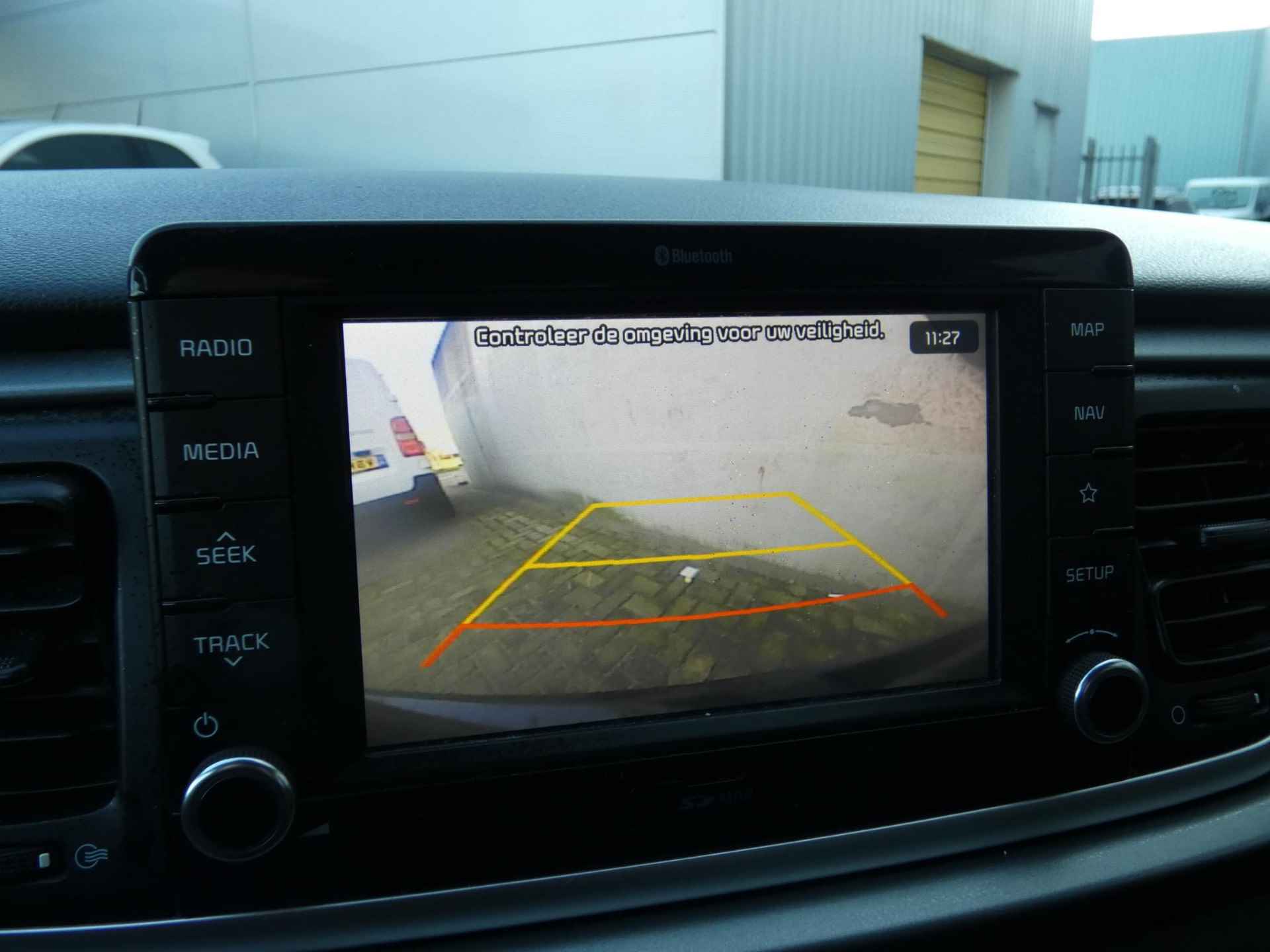 Kia Rio 1.0 TGDI DynamicLine | NAVIGATIE | ACHTERUITRIJCAMERA | - 6/9