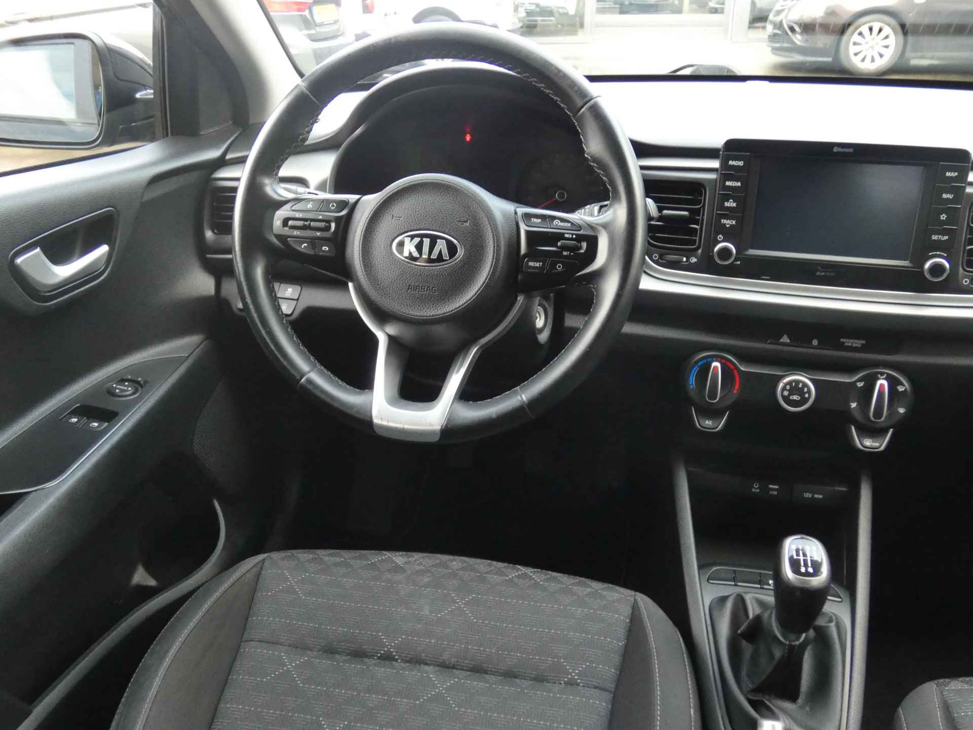 Kia Rio 1.0 TGDI DynamicLine | NAVIGATIE | ACHTERUITRIJCAMERA | - 2/22