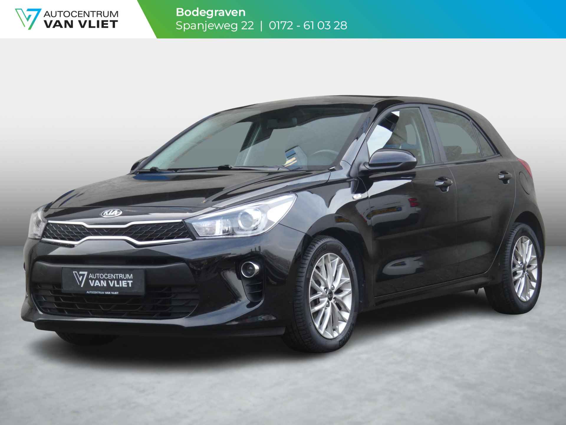 Kia Rio BOVAG 40-Puntencheck