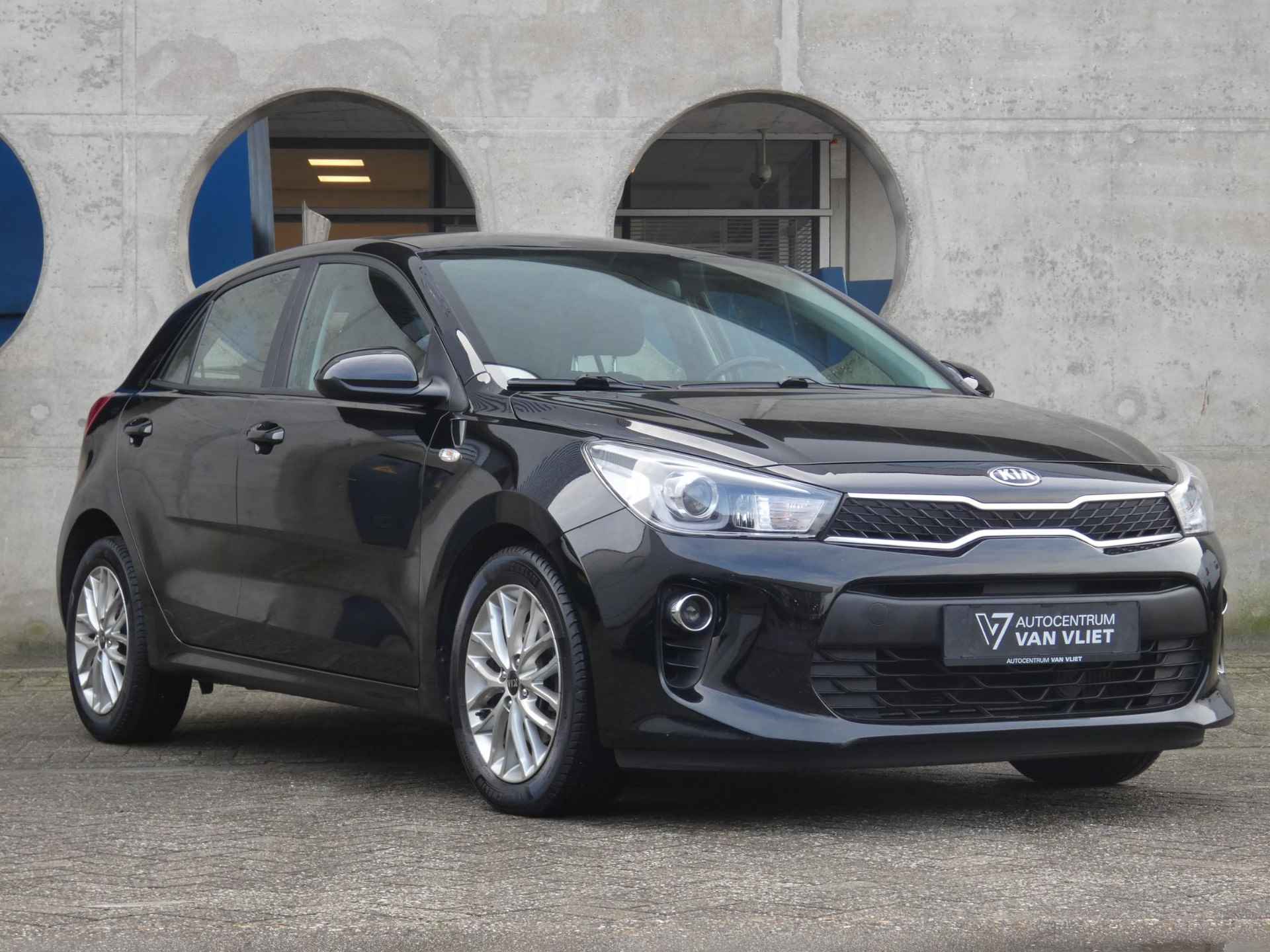 Kia Rio 1.0 TGDI DynamicLine | NAVIGATIE | ACHTERUITRIJCAMERA | - 12/22