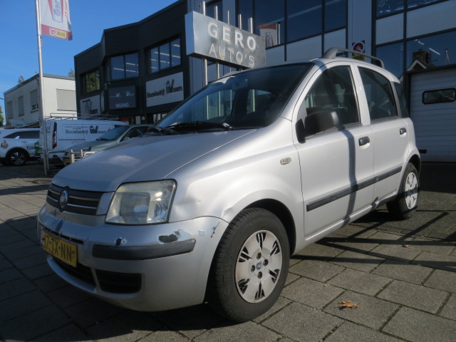 Fiat Panda 1.2 Dynamic automaat 123 dkm stbkr elec ramen automaat