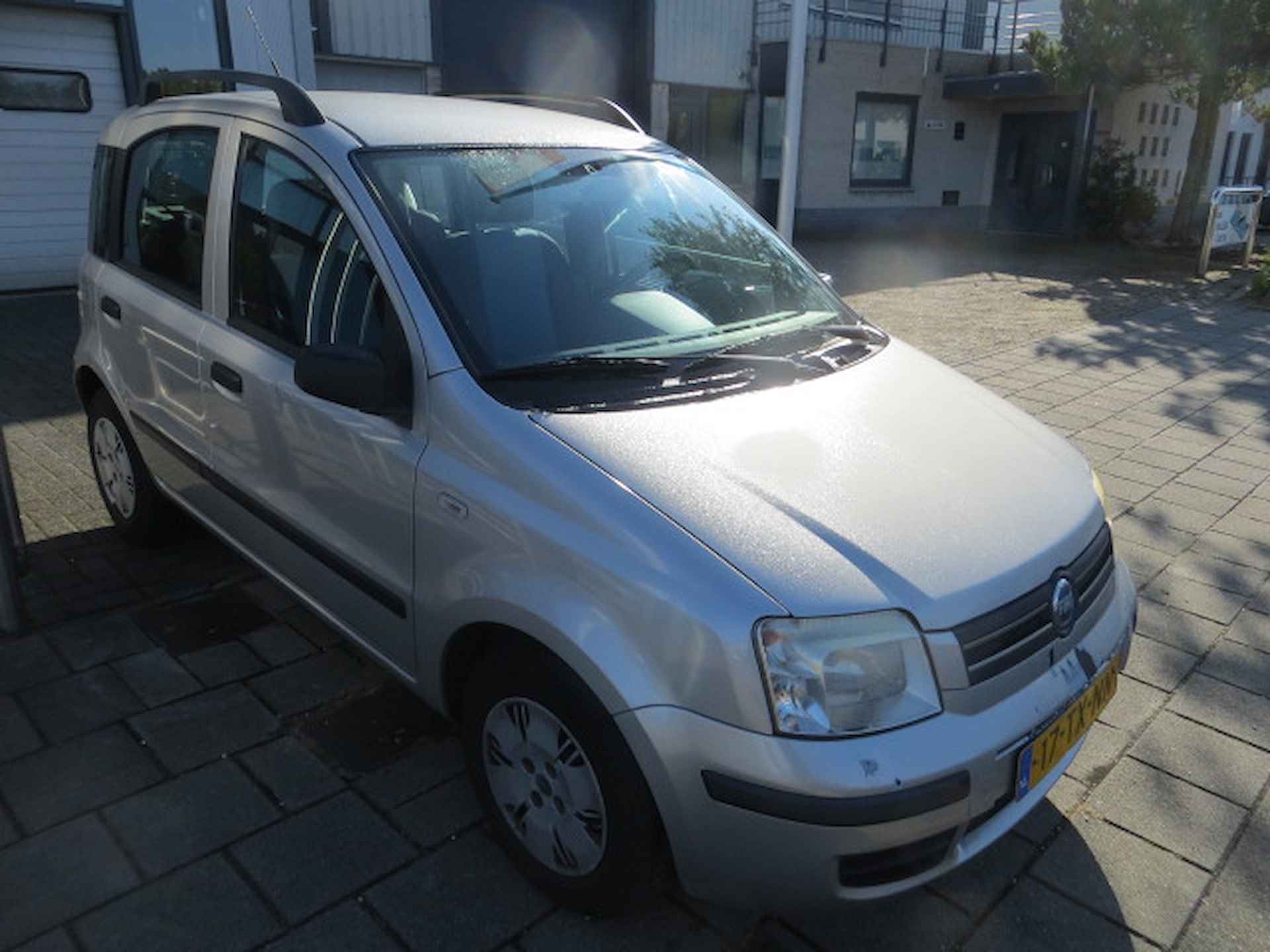 Fiat Panda 1.2 Dynamic automaat 123 dkm stbkr elec ramen automaat - 6/15