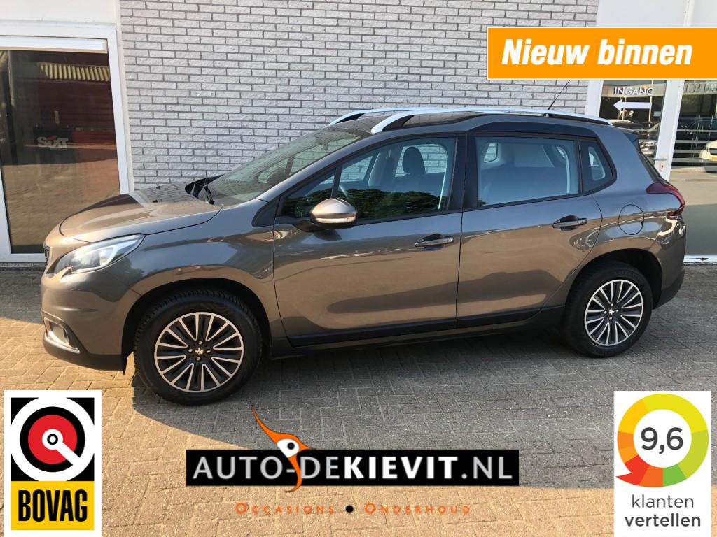 PEUGEOT 2008 1.2 pure tech blue lion **Automaat/navigatie**