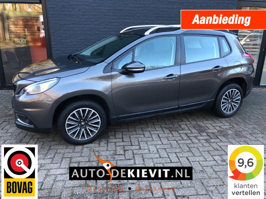 PEUGEOT 2008 1.2 110PK **Automaat/navigatie**