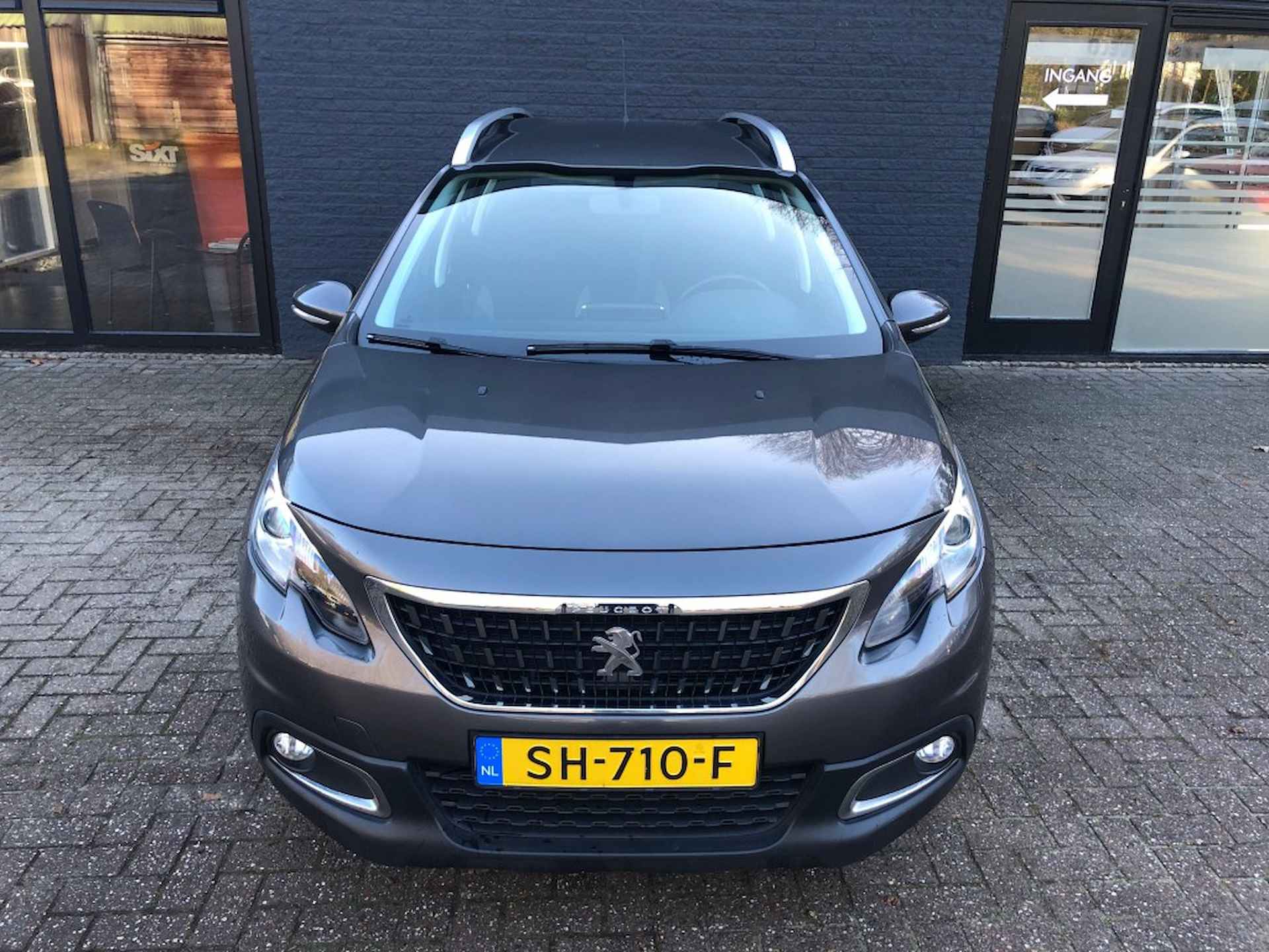 PEUGEOT 2008 1.2 110PK **Automaat/navigatie** - 3/25