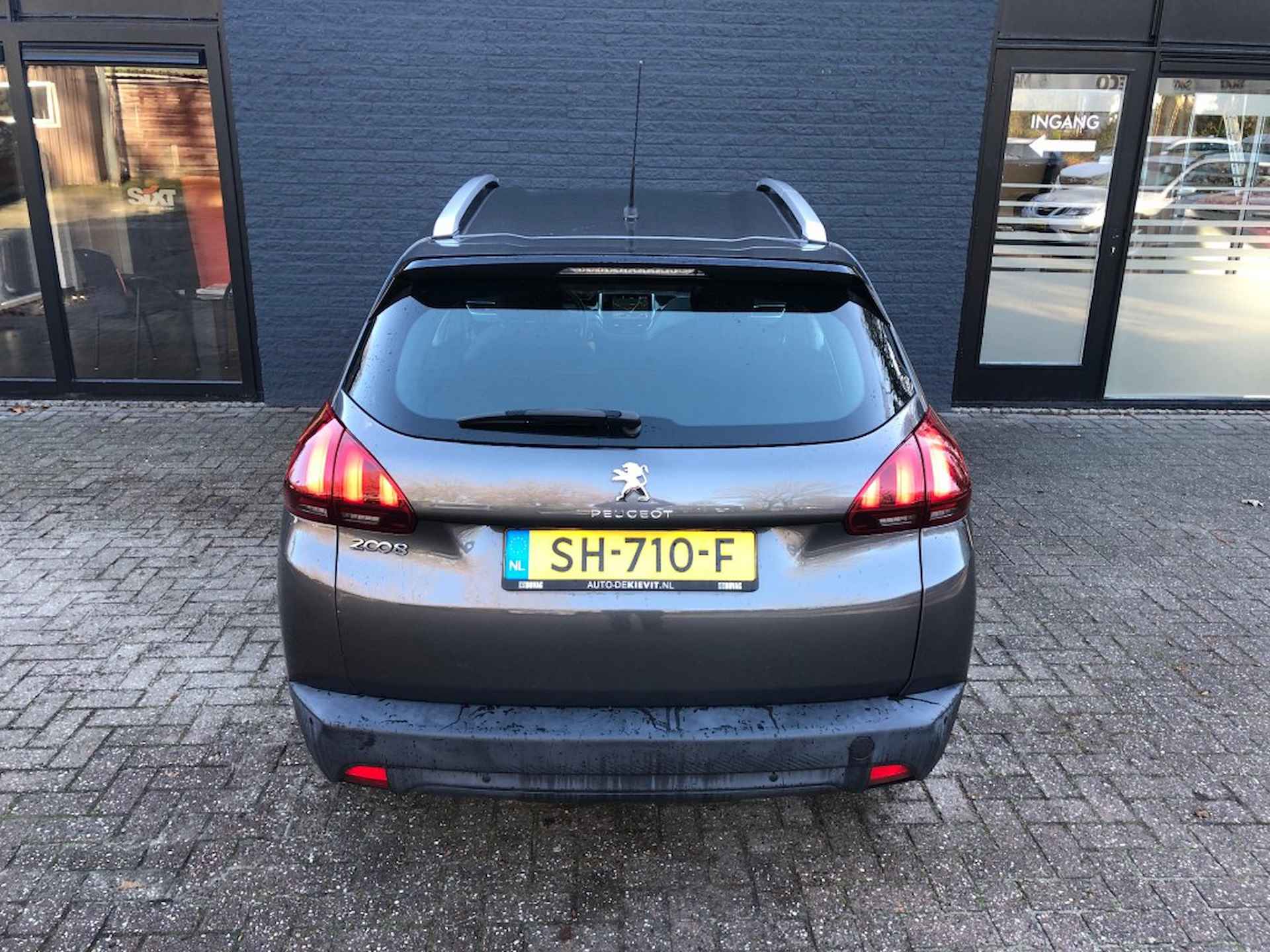 PEUGEOT 2008 1.2 110PK **Automaat/navigatie** - 6/25