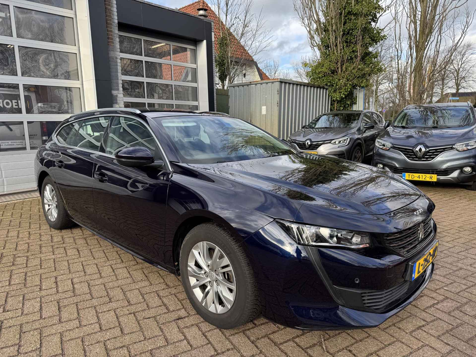 Peugeot 508 SW 1.2 PureTech Blue Lease Active - 3/18