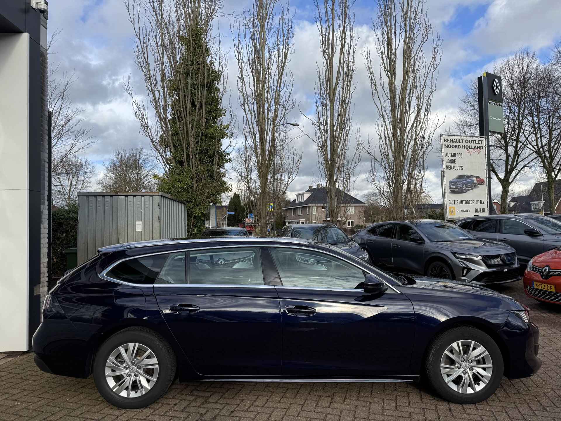 Peugeot 508 SW 1.2 PureTech Blue Lease Active - 4/18