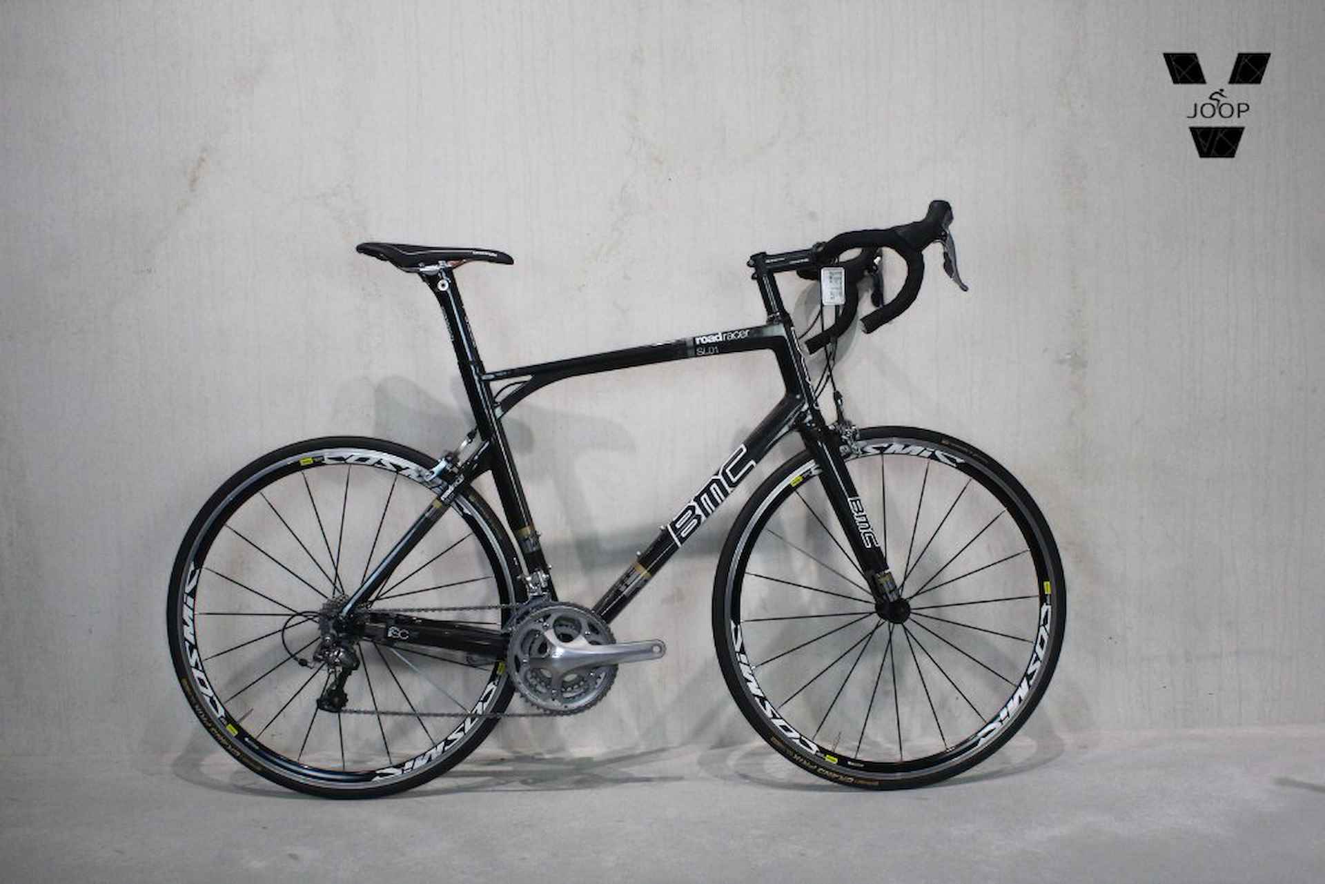 BMC Road racer SL01 Carbon Carbon - 1/6