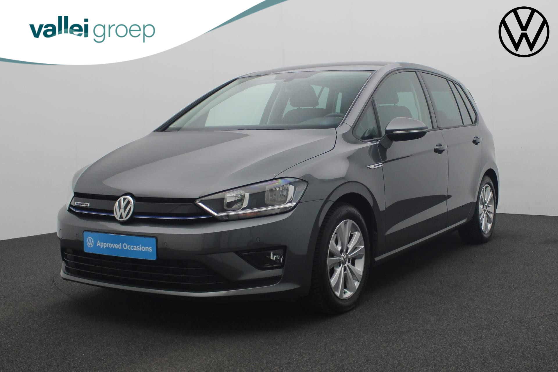 Volkswagen Golf Sportsvan 1.0 TSI 115PK DSG Comfortline - Origineel NL | Trekhaak | Navi | Parkeersensoren voor/achter | Cruise | Clima | 16 inch | Apple Carplay / Android Auto