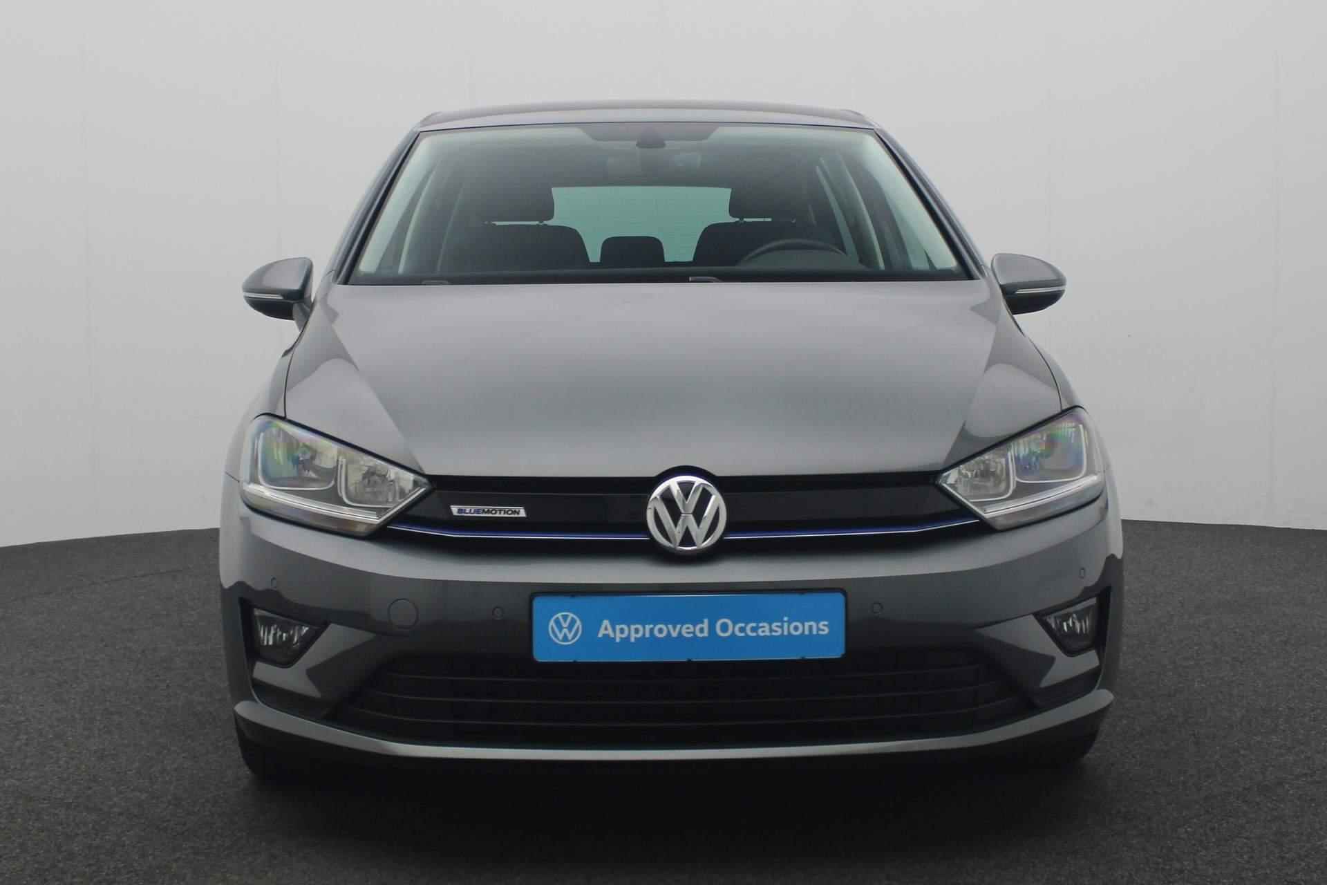 Volkswagen Golf Sportsvan 1.0 TSI 115PK DSG Comfortline - Origineel NL | Trekhaak | Navi | Parkeersensoren voor/achter | Cruise | Clima | 16 inch | Apple Carplay / Android Auto - 13/35