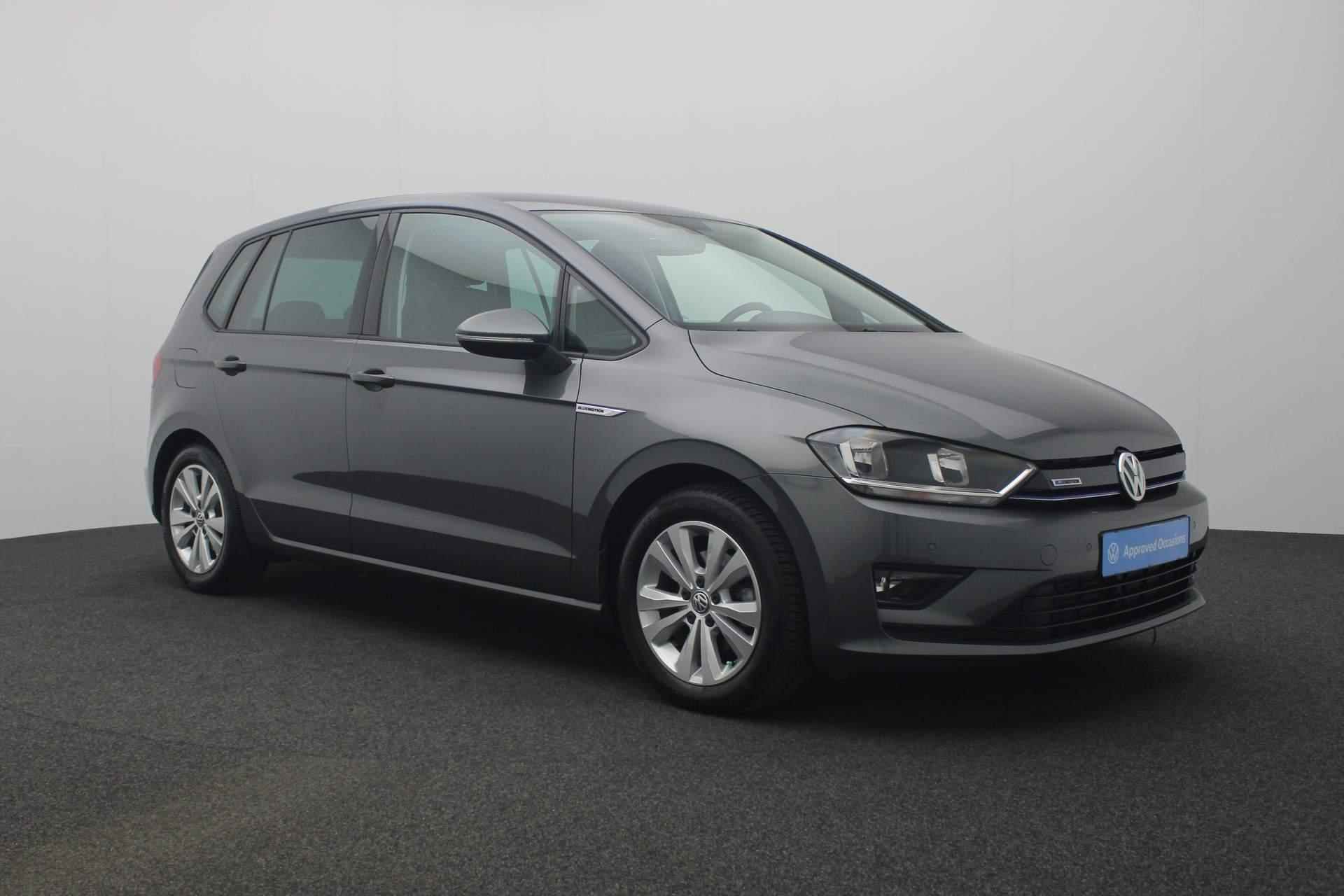 Volkswagen Golf Sportsvan 1.0 TSI 115PK DSG Comfortline - Origineel NL | Trekhaak | Navi | Parkeersensoren voor/achter | Cruise | Clima | 16 inch | Apple Carplay / Android Auto - 27/35