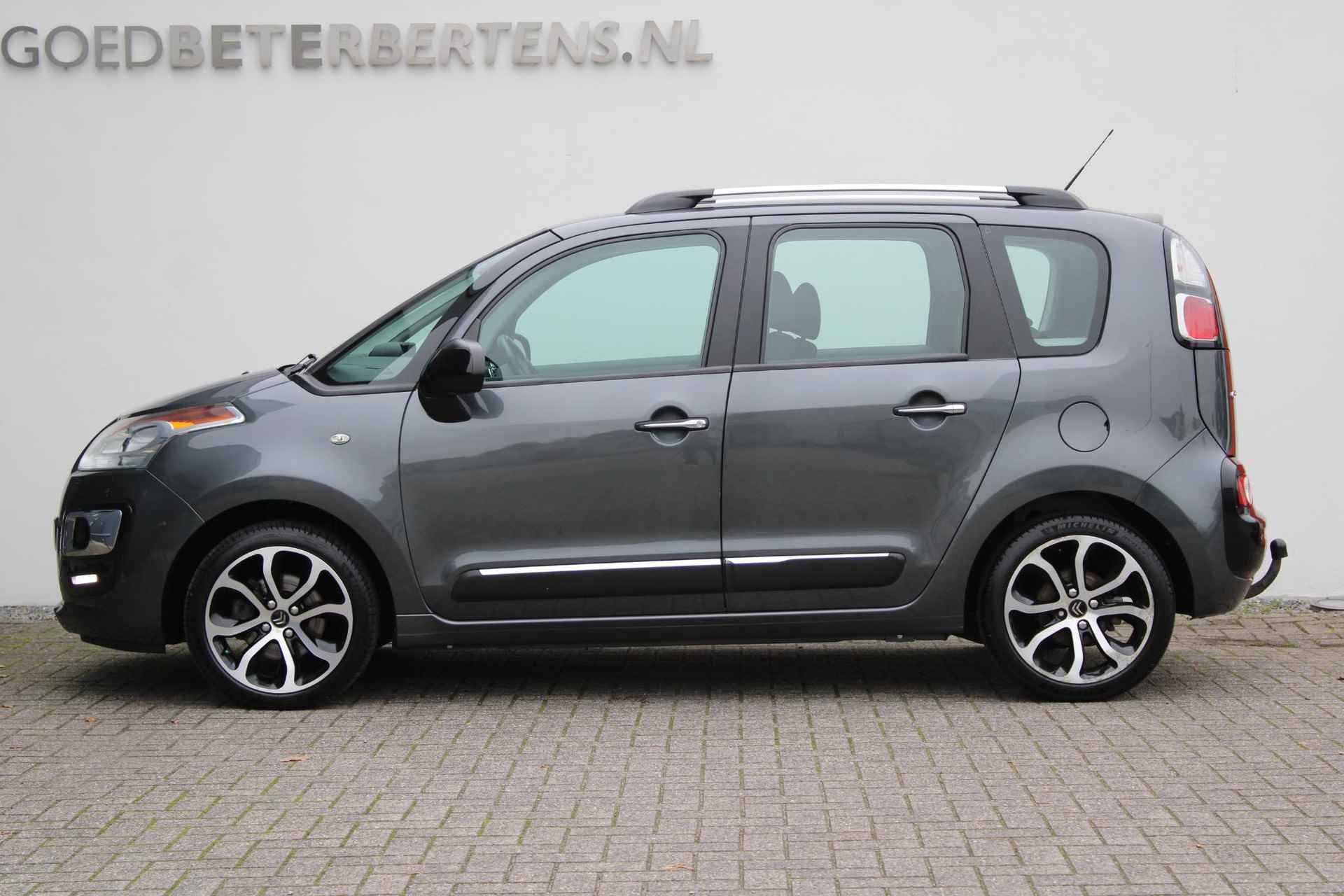 Citroen C3 Picasso 1.2 PT 110 Feel Edition | Parkeercamera | Trekhaak | Prijs is rijklaar - 3/24