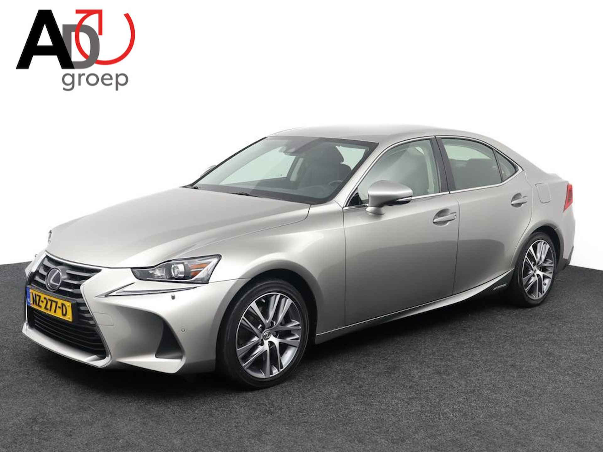 Lexus IS BOVAG 40-Puntencheck