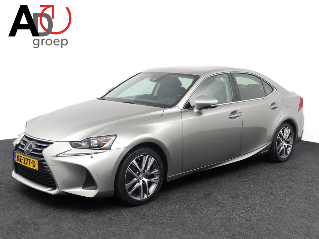 Lexus IS 300h Hybrid Business Line | Dealeronderhouden | Parkeersensoren | Regensensor |