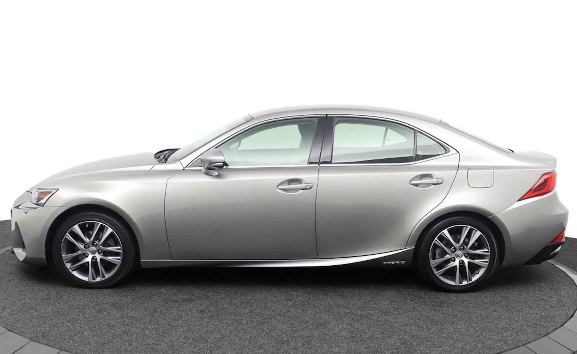 Lexus IS 300h Hybrid Business Line | Dealeronderhouden | Parkeersensoren | Regensensor | - 3/48