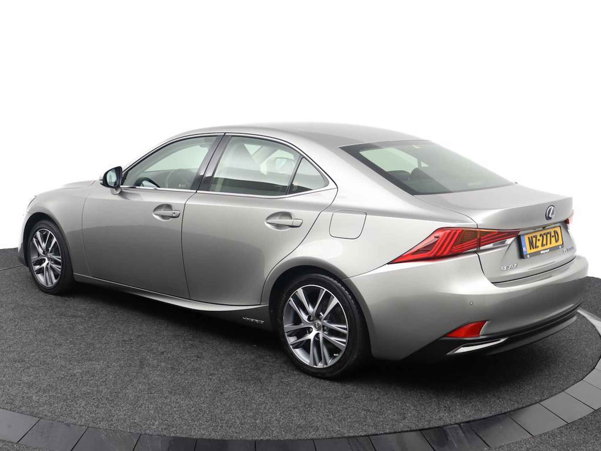 Lexus IS 300h Hybrid Business Line | Dealeronderhouden | Parkeersensoren | Regensensor | - 12/48