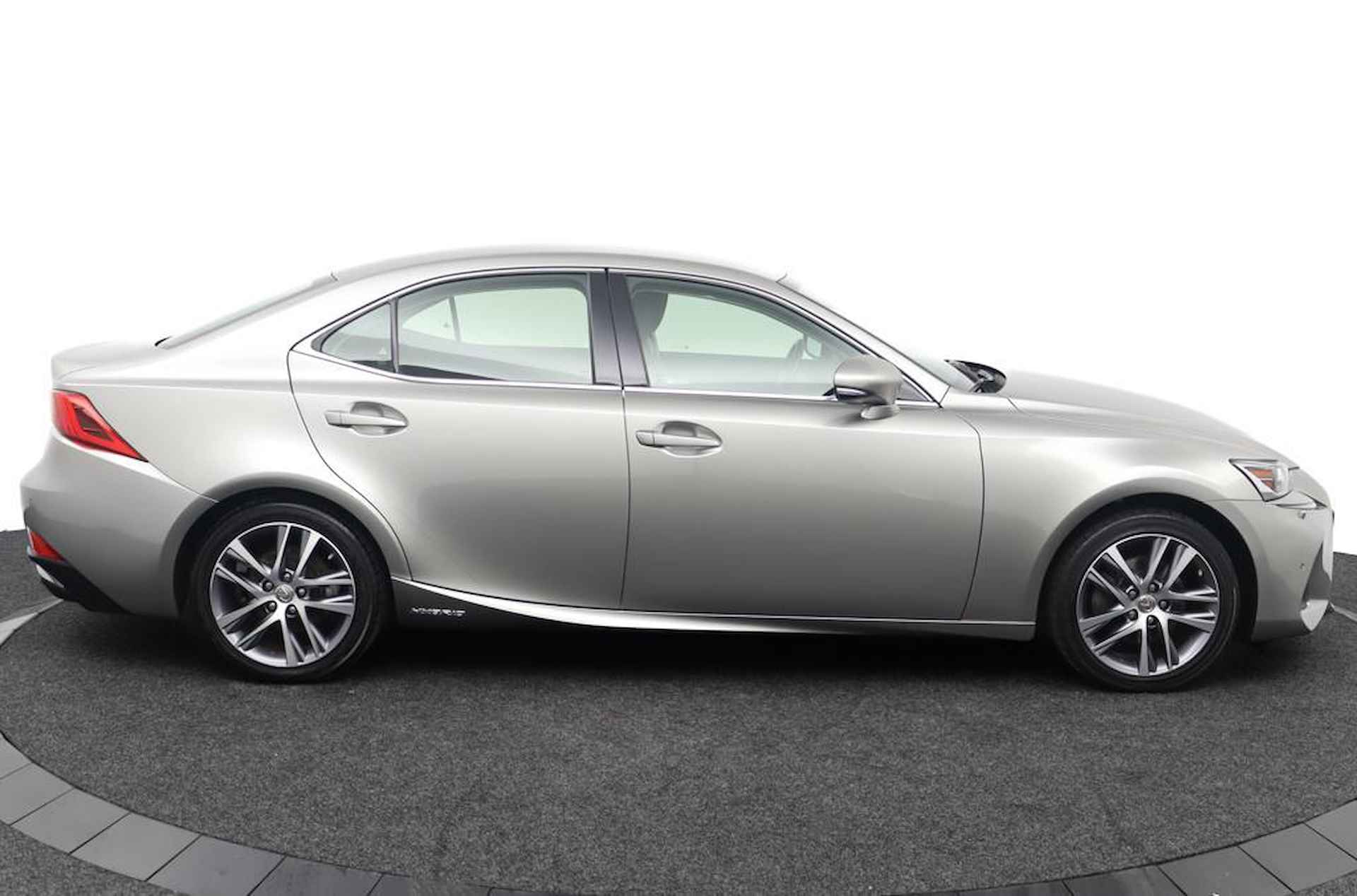 Lexus IS 300h Hybrid Business Line | Dealeronderhouden | Parkeersensoren | Regensensor | - 13/48