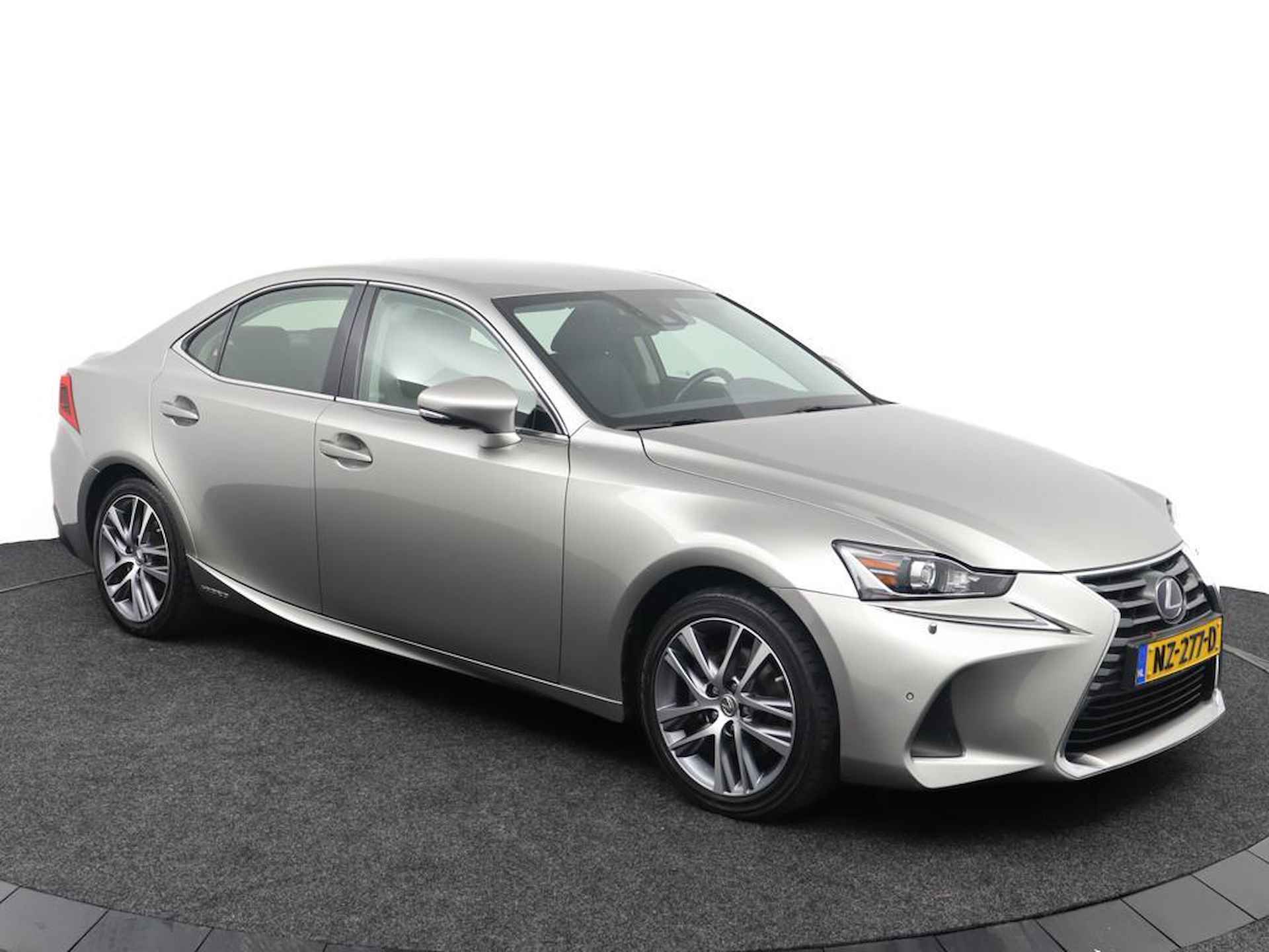 Lexus IS 300h Hybrid Business Line | Dealeronderhouden | Parkeersensoren | Regensensor | - 14/48