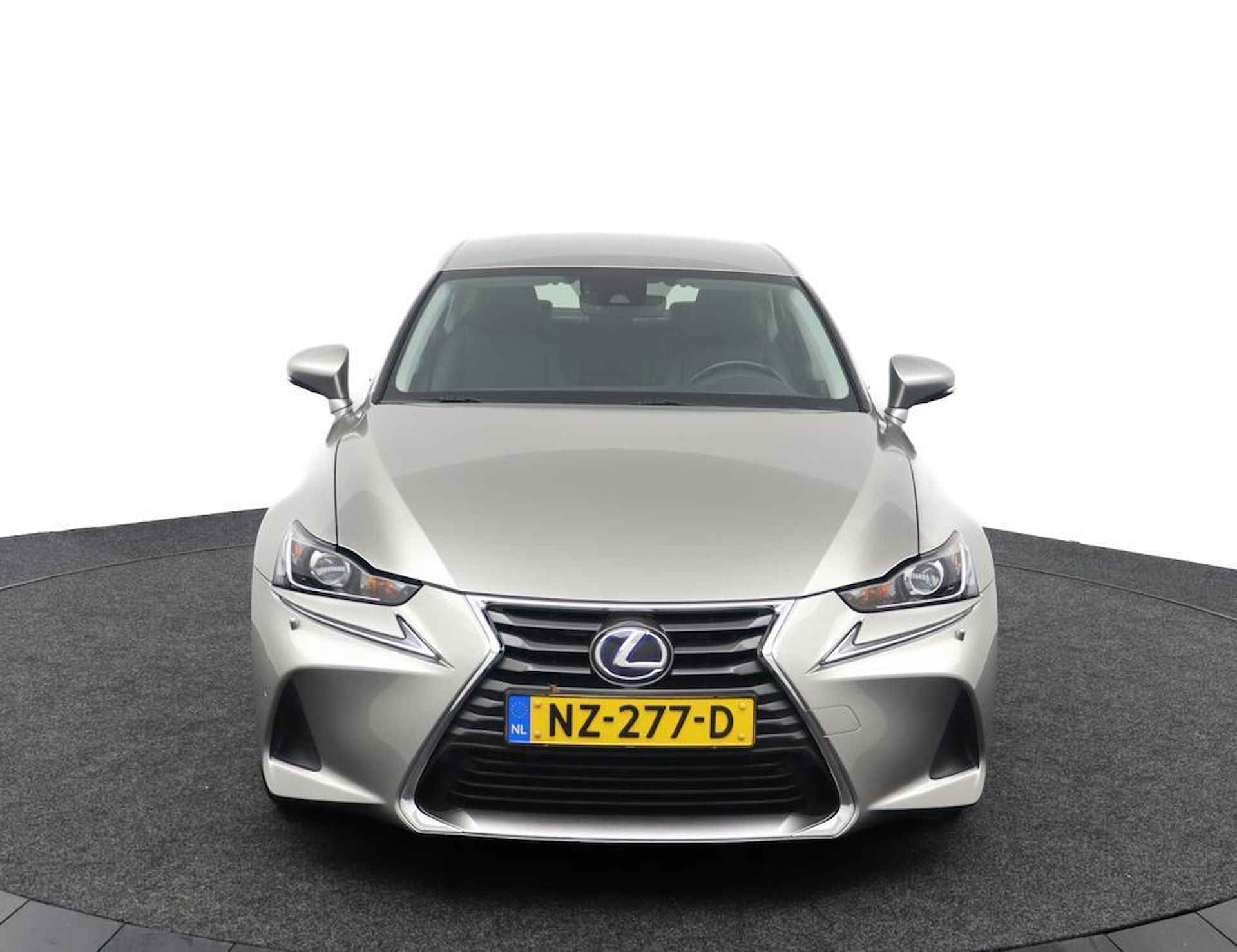 Lexus IS 300h Hybrid Business Line | Dealeronderhouden | Parkeersensoren | Regensensor | - 16/48