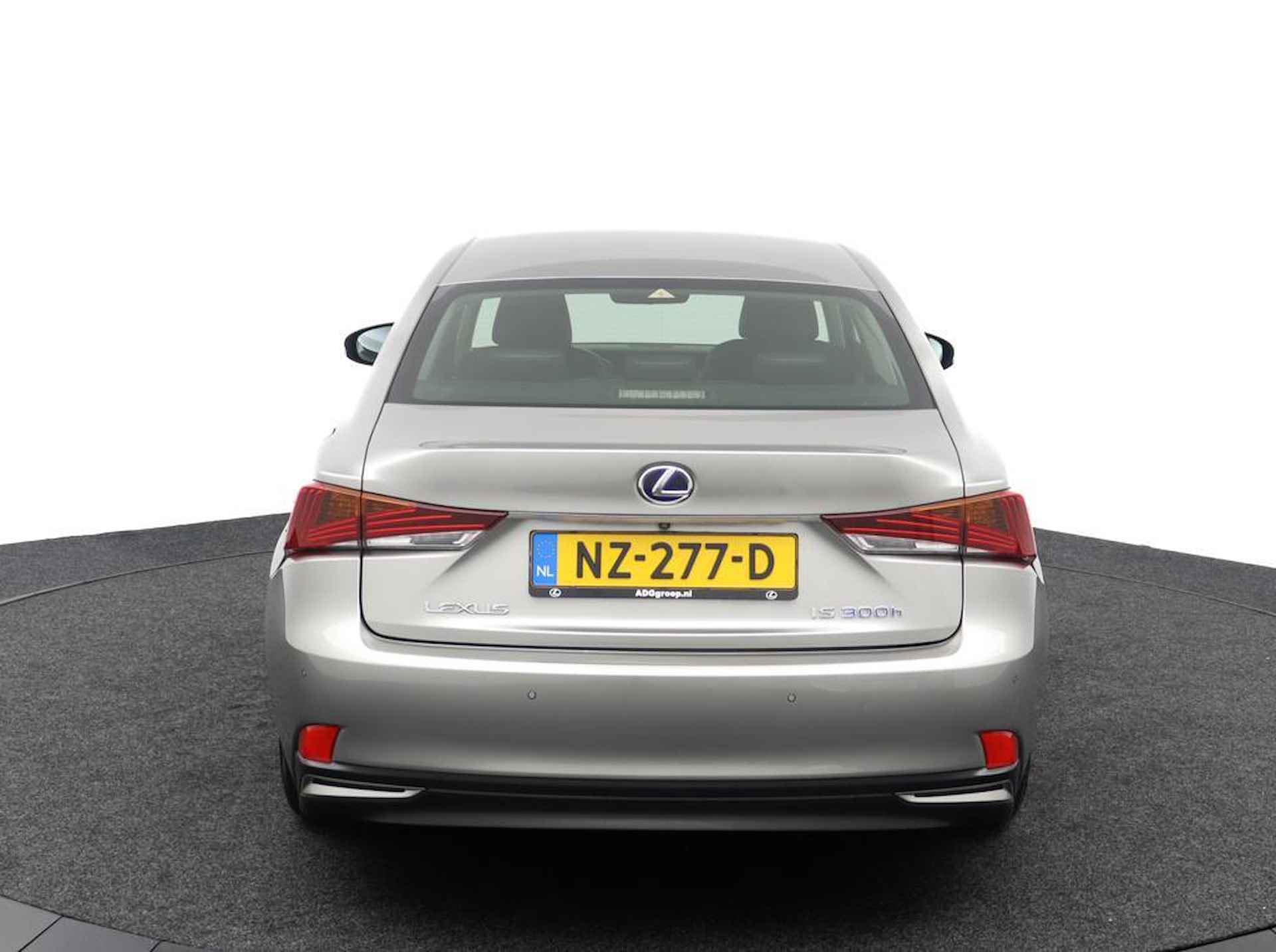 Lexus IS 300h Hybrid Business Line | Dealeronderhouden | Parkeersensoren | Regensensor | - 48/48