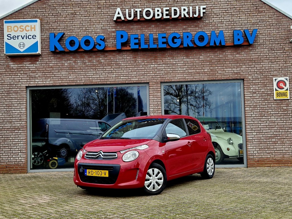 CITROEN C1 1e Eigenaar/Dealeronderhouden/Bovag garantie