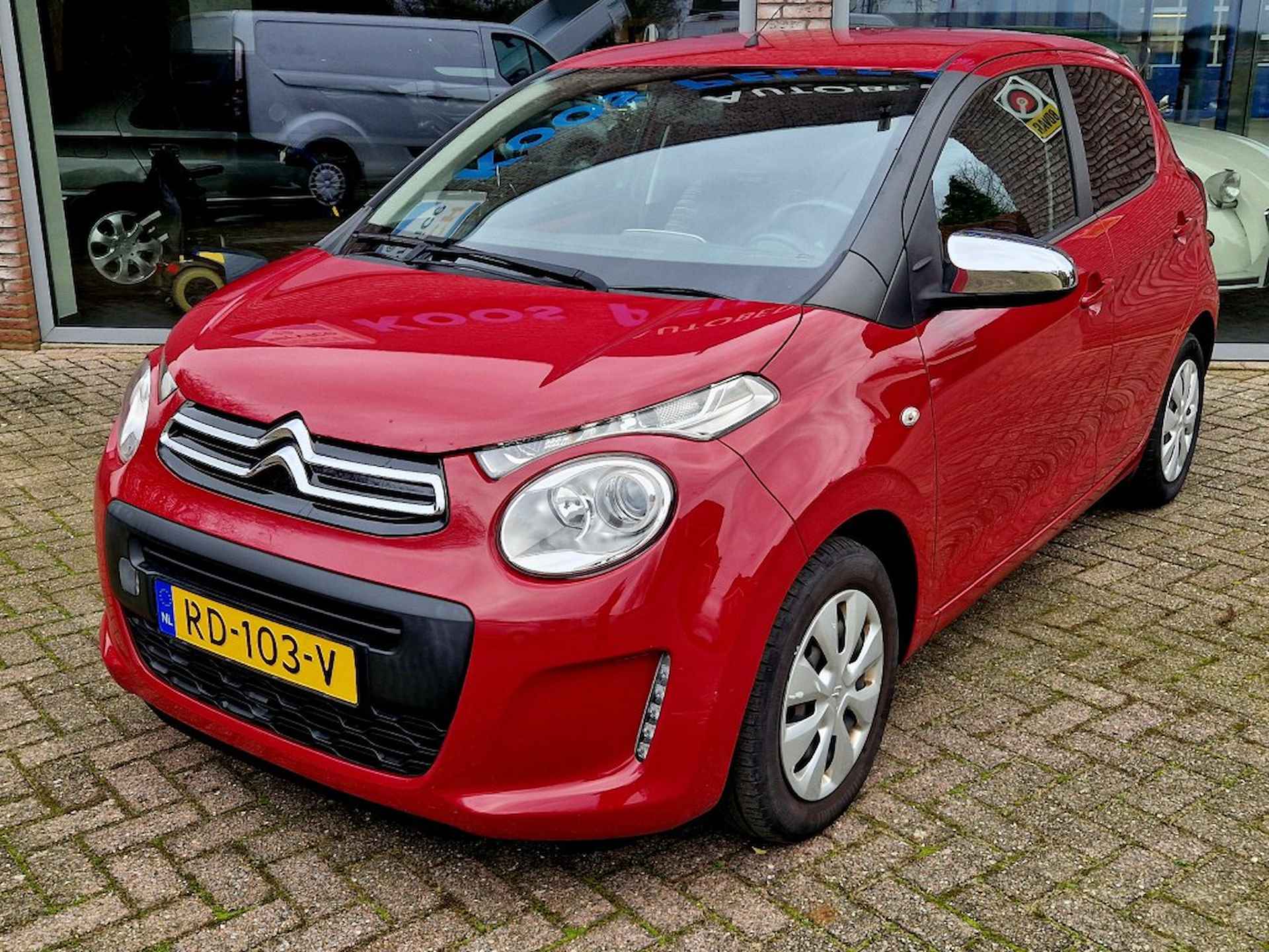 CITROEN C1 1e Eigenaar/Dealeronderhouden/Bovag garantie - 2/18