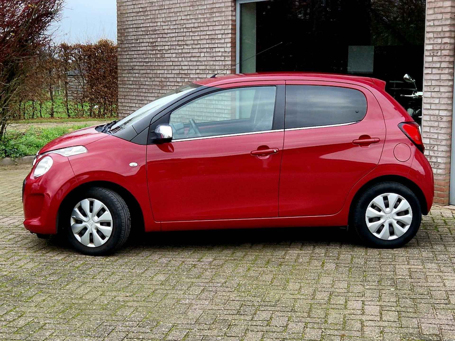 CITROEN C1 1e Eigenaar/Dealeronderhouden/Bovag garantie - 3/18