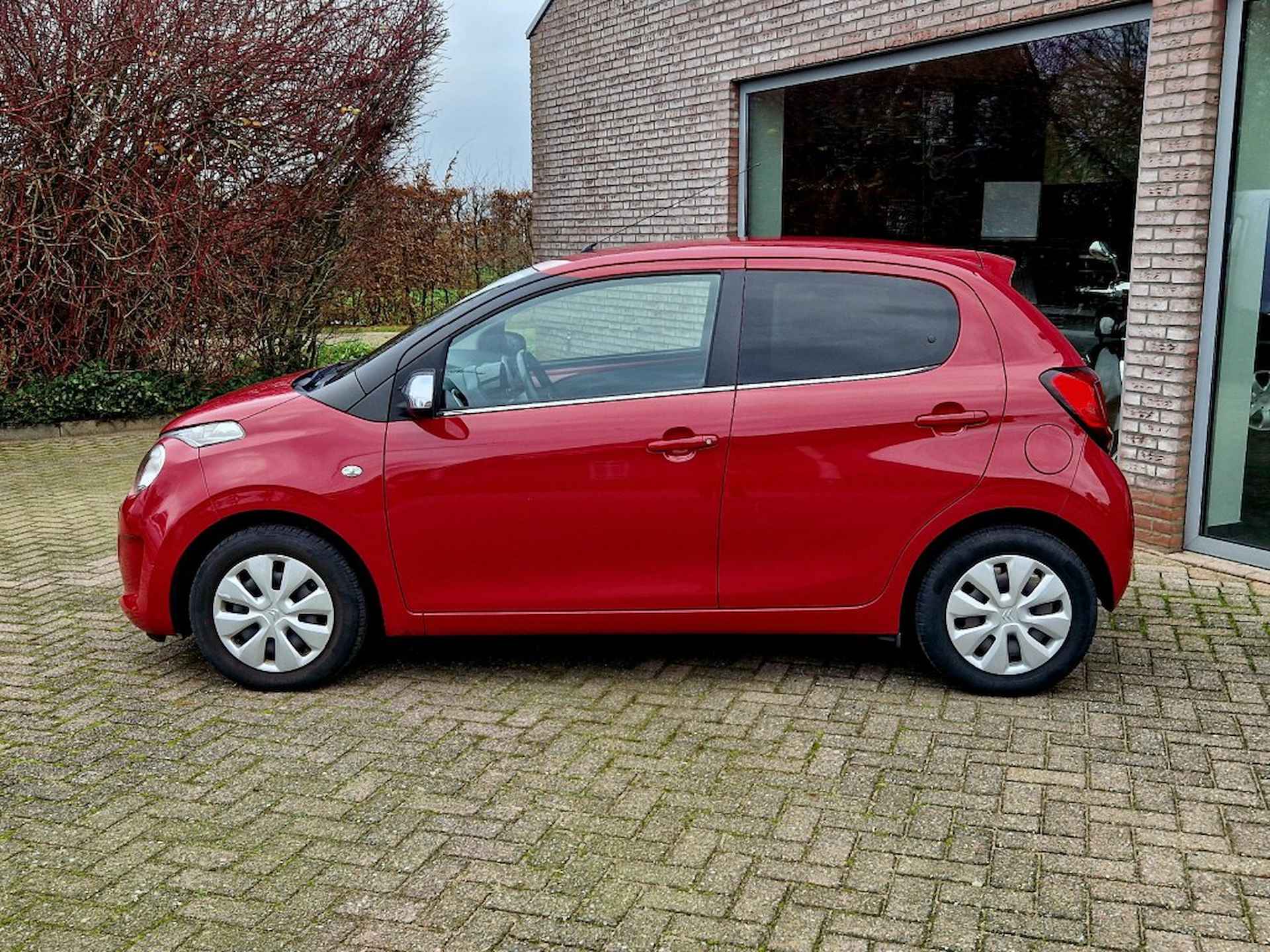 CITROEN C1 1e Eigenaar/Dealeronderhouden/Bovag garantie - 5/18