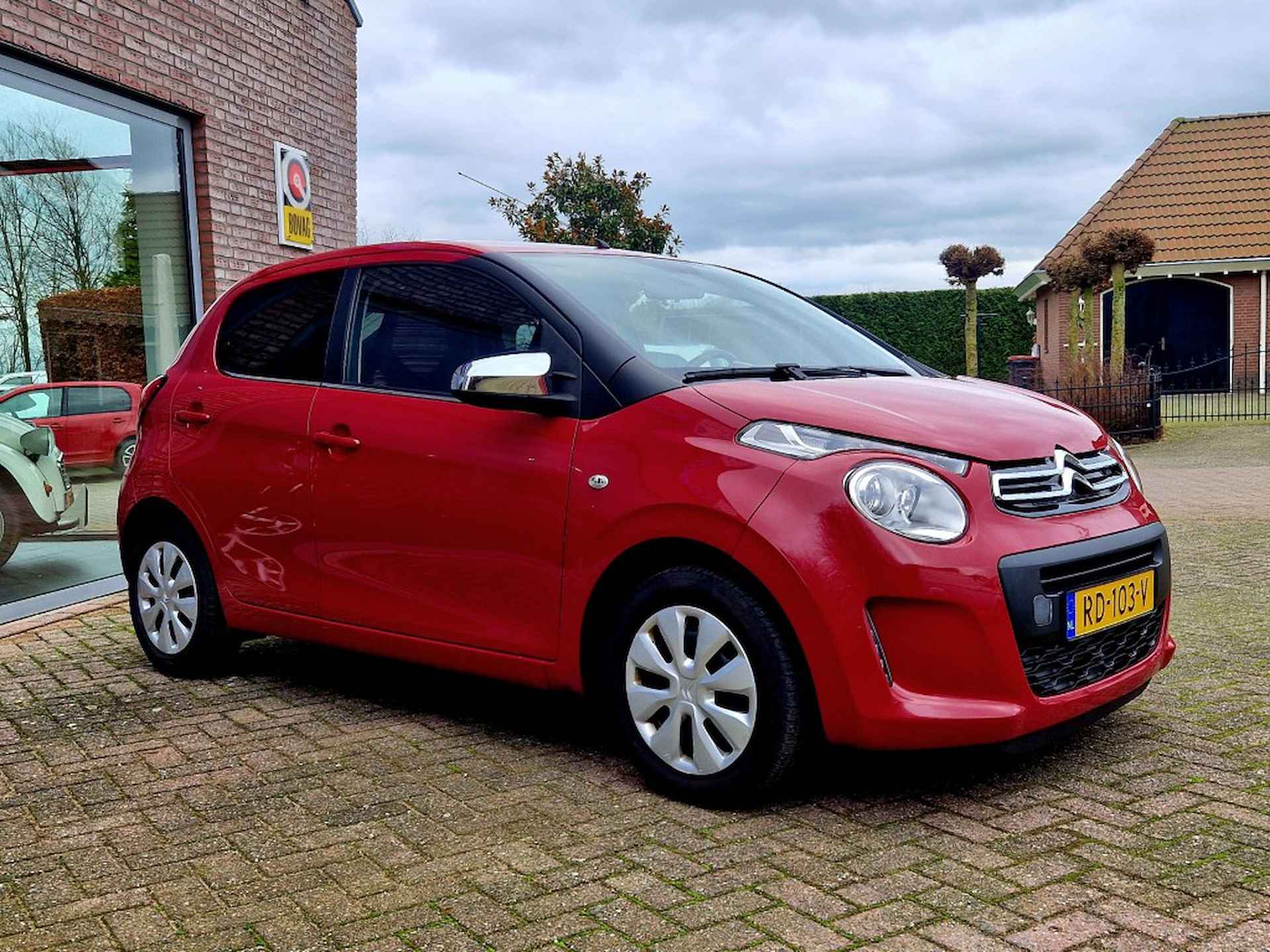 CITROEN C1 1e Eigenaar/Dealeronderhouden/Bovag garantie - 6/18