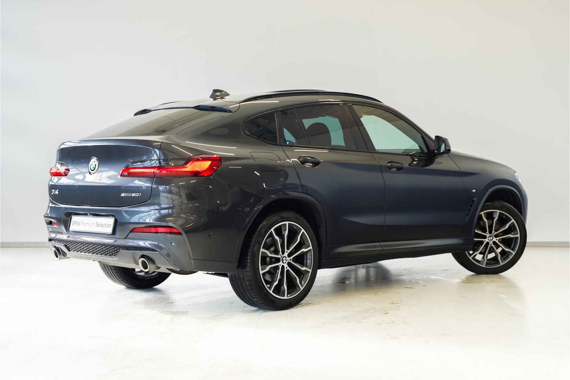 BMW X4 xDrive20i High Executive M Sportpakket Aut. - 2/24