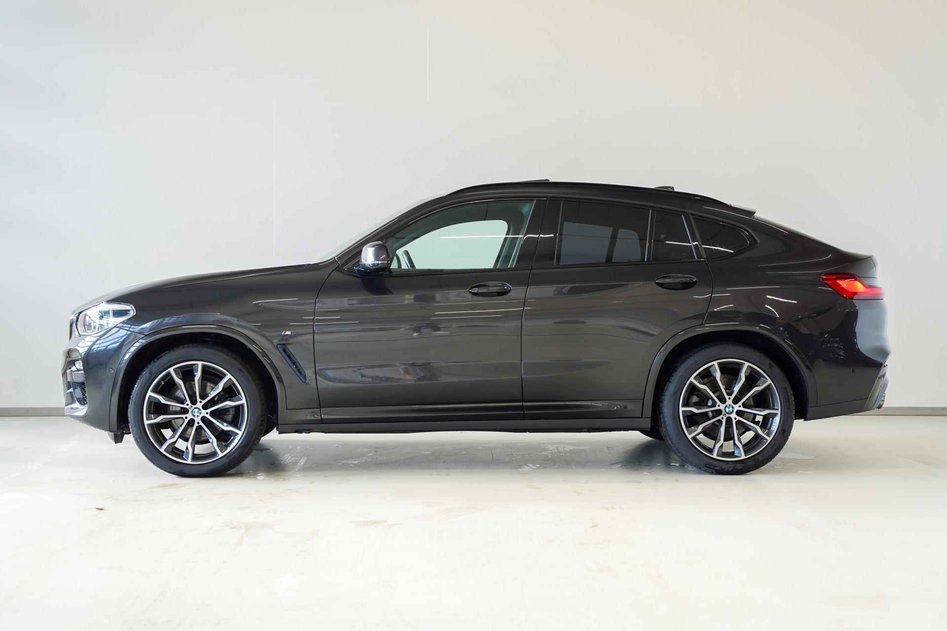 BMW X4 xDrive20i High Executive M Sportpakket Aut. - 4/24